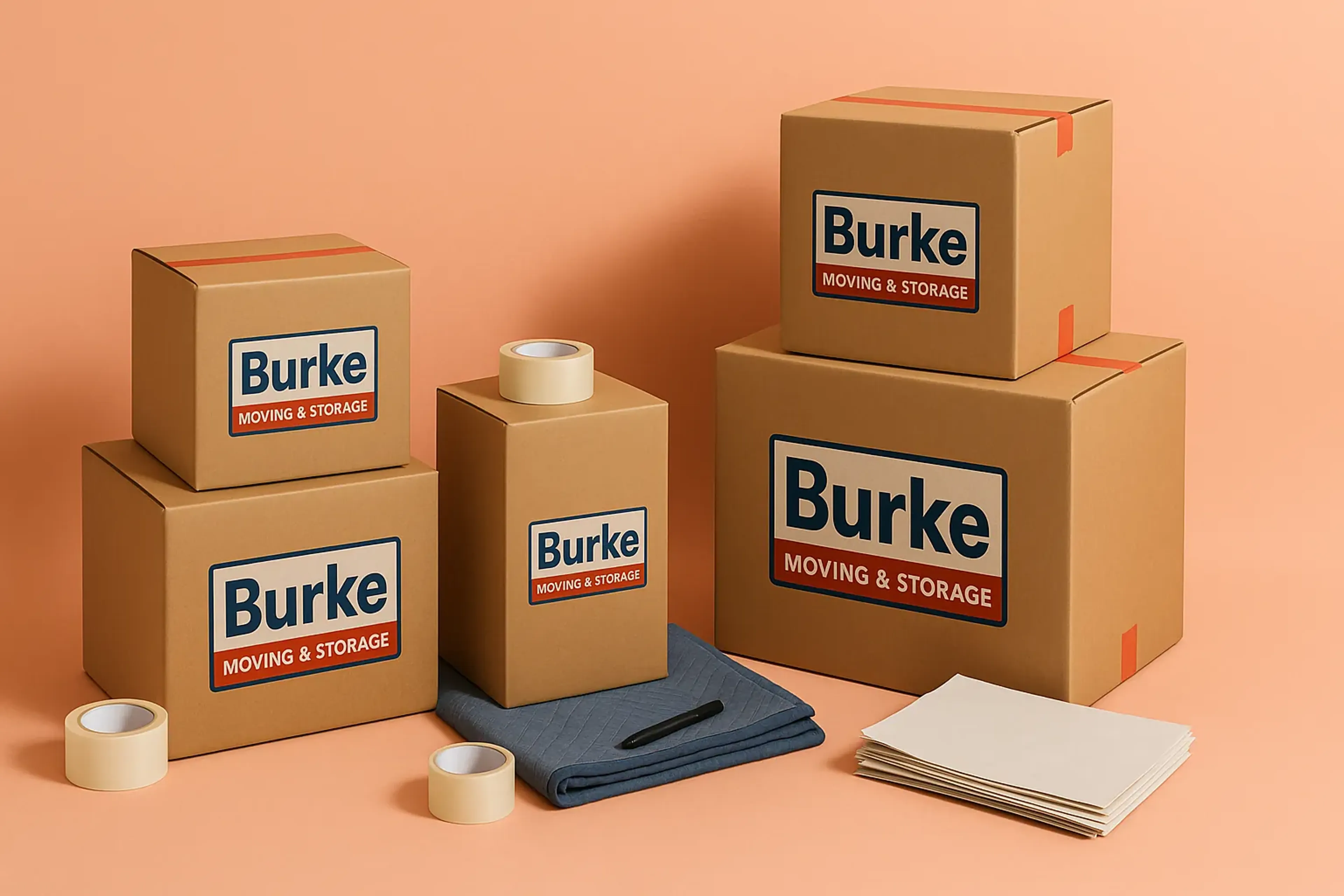 Burke Moving & Storage featured image