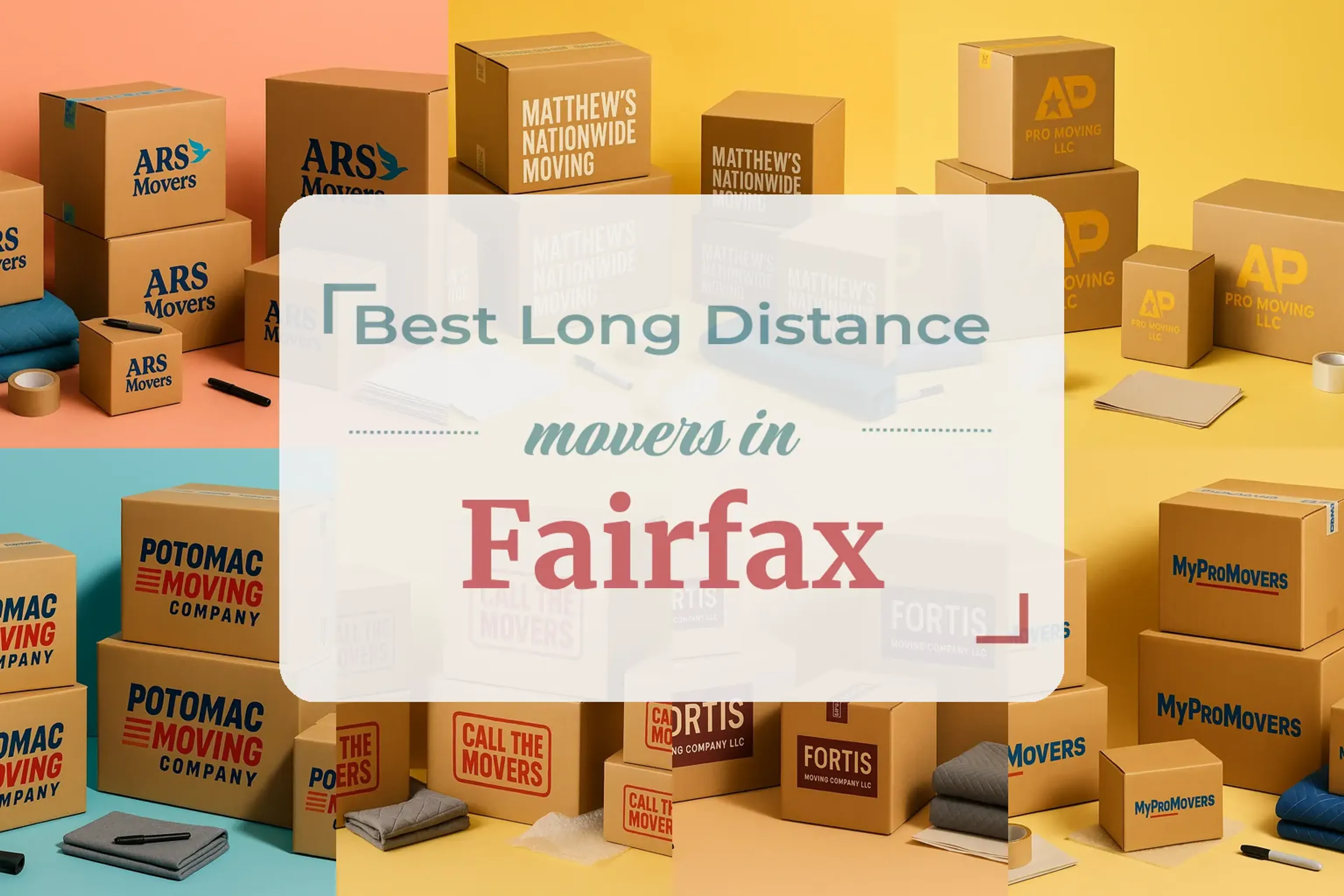 Fairfax, VA background image