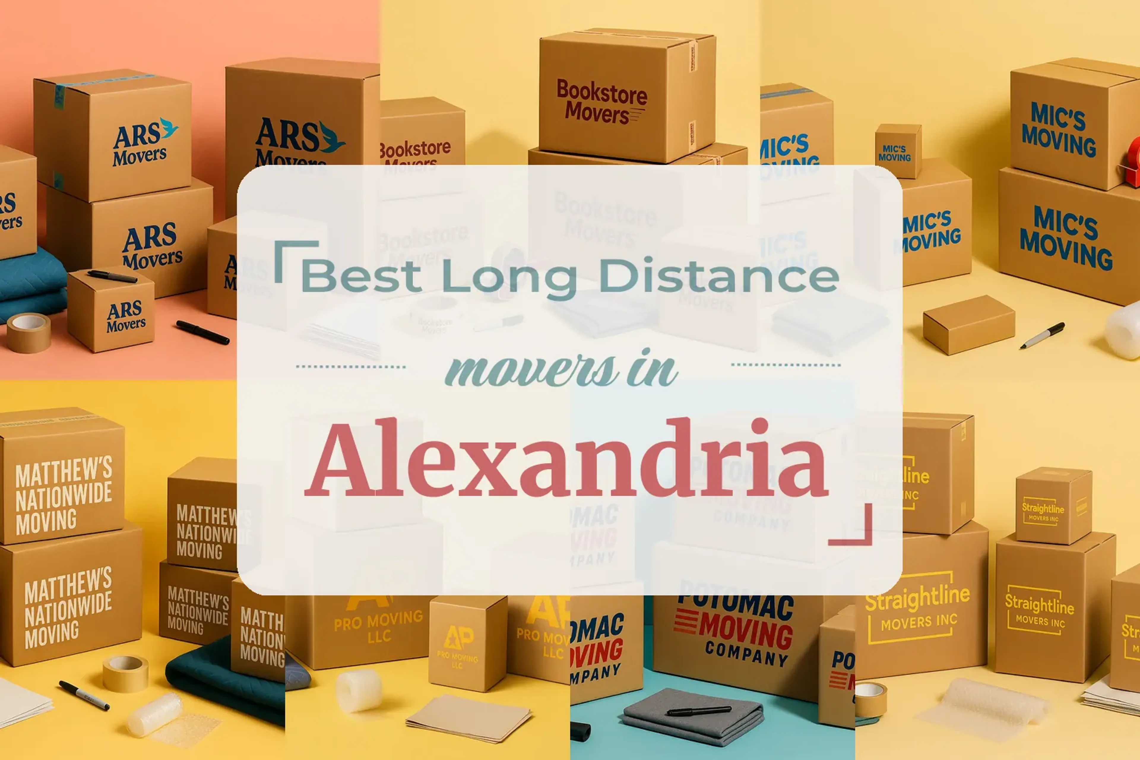 Alexandria, VA background image