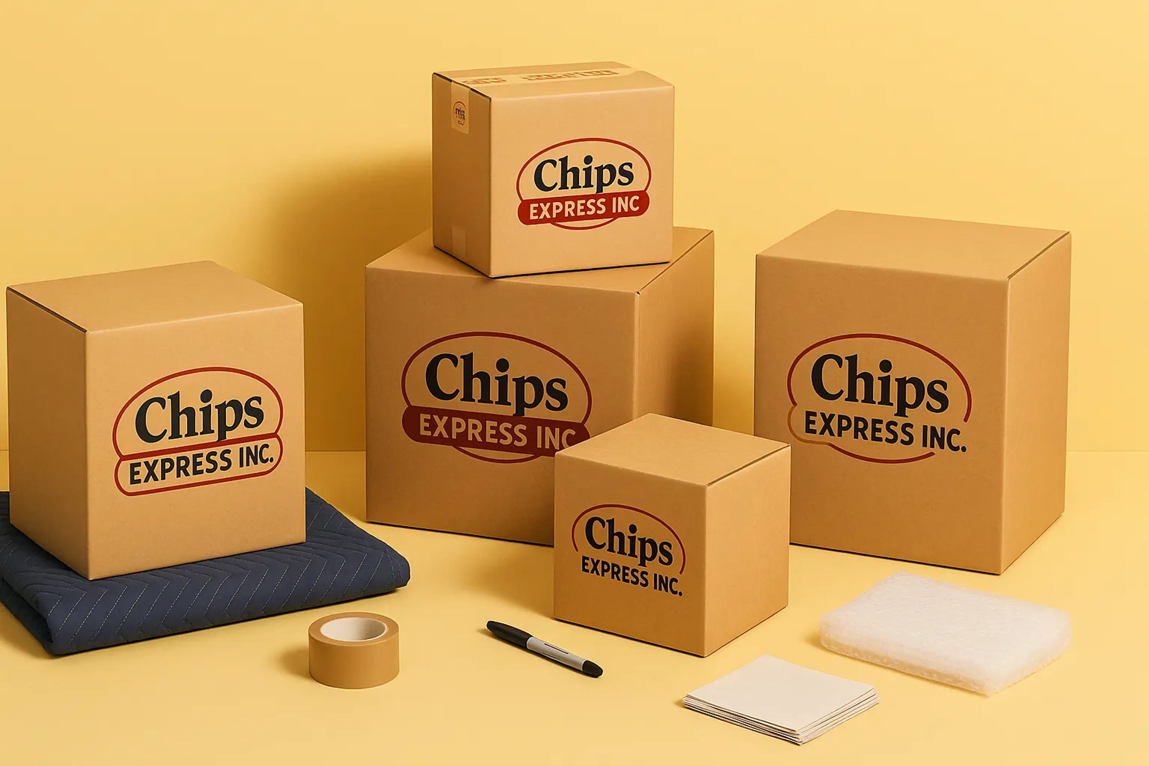 Chips Express Inc. featured image