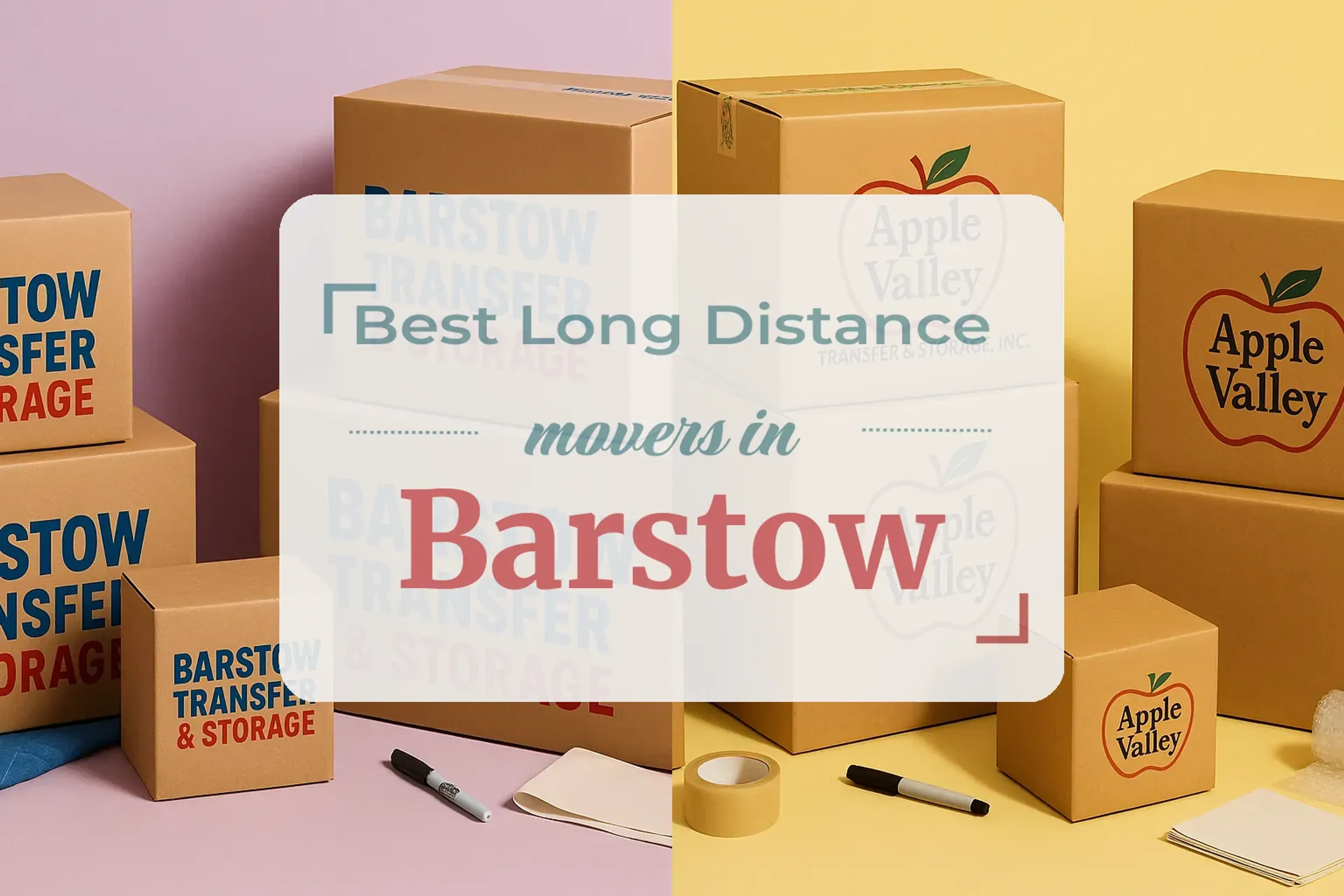 Barstow, CA featured image