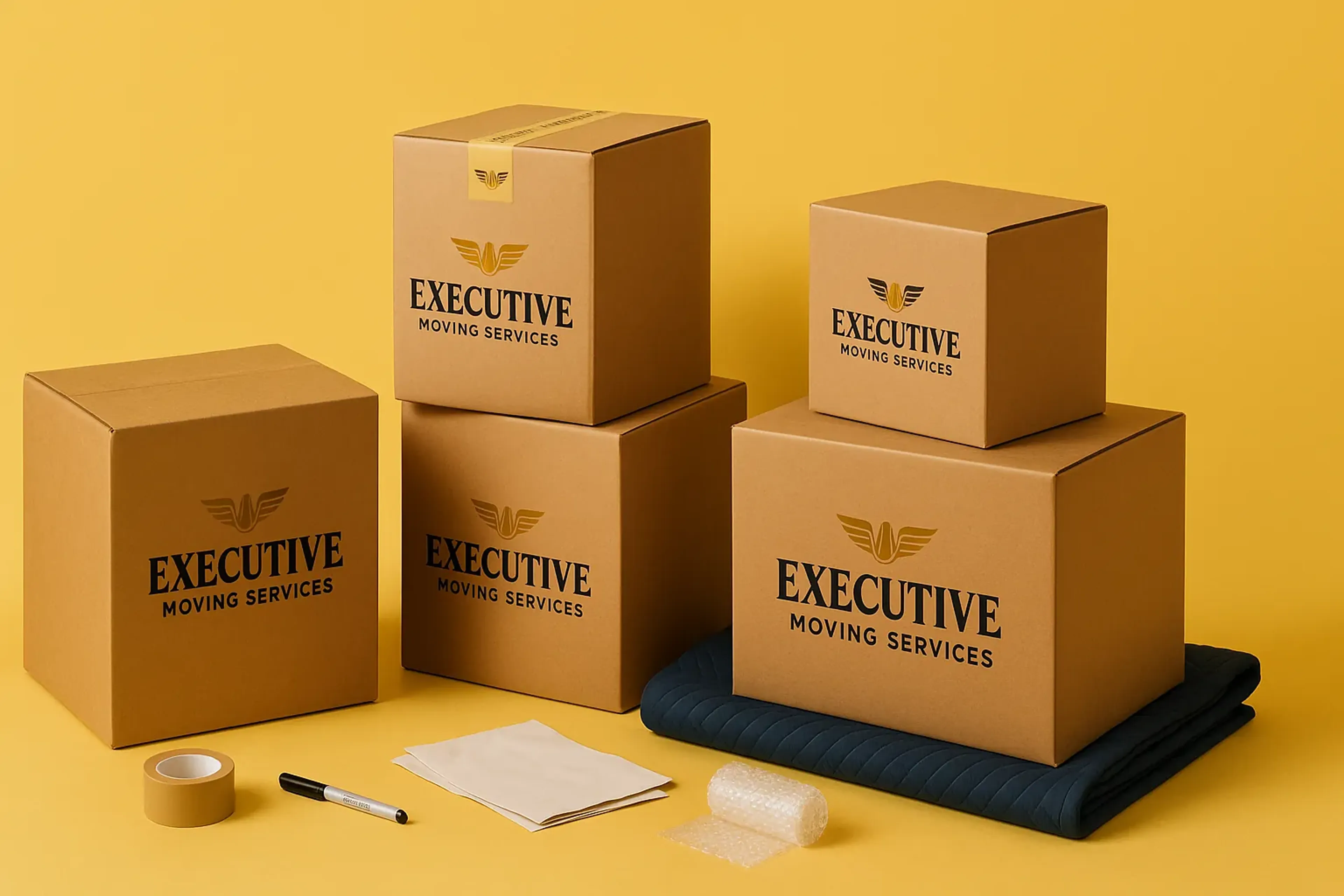 Executive Moving Services featured image