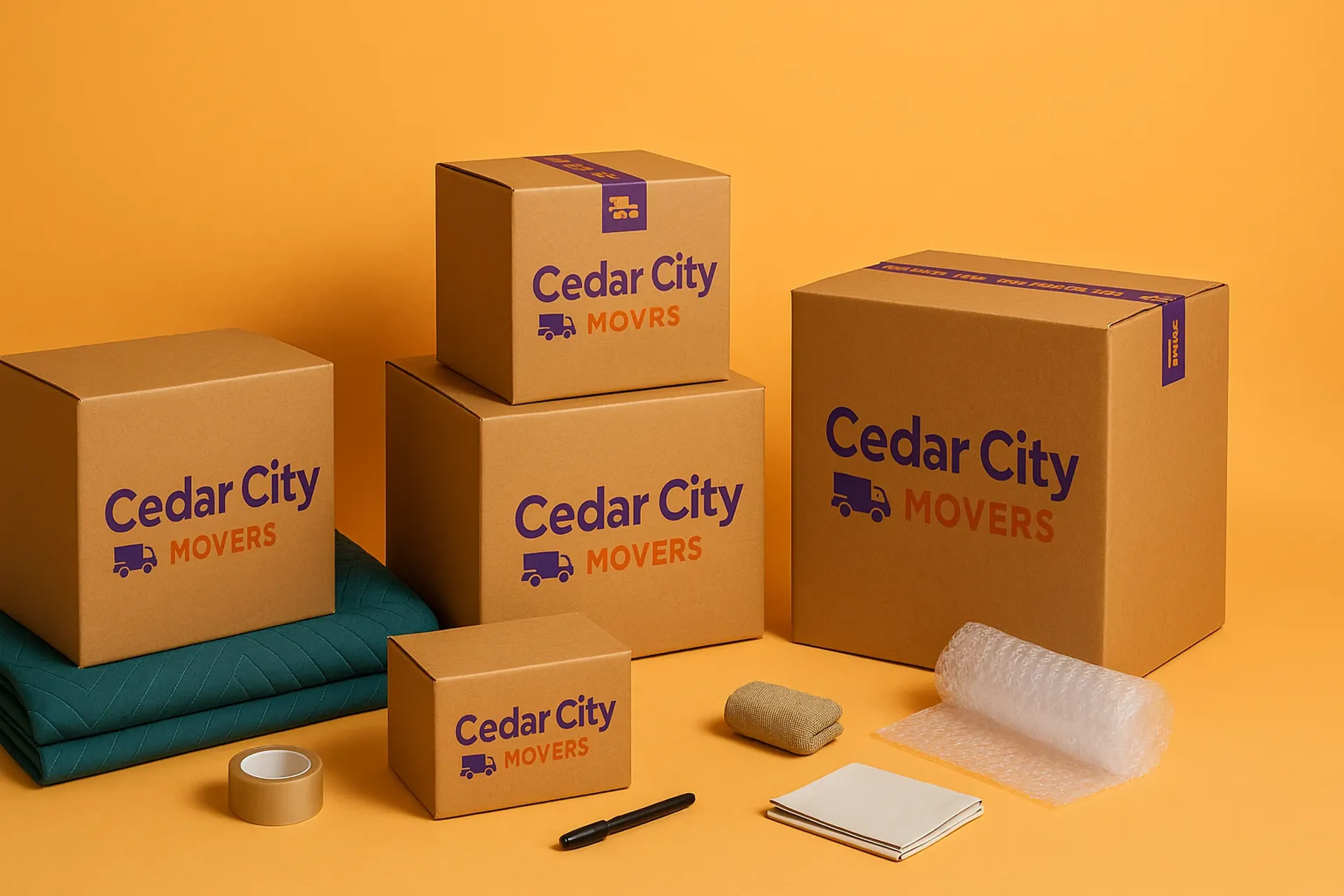 Cedar City Movers featured image