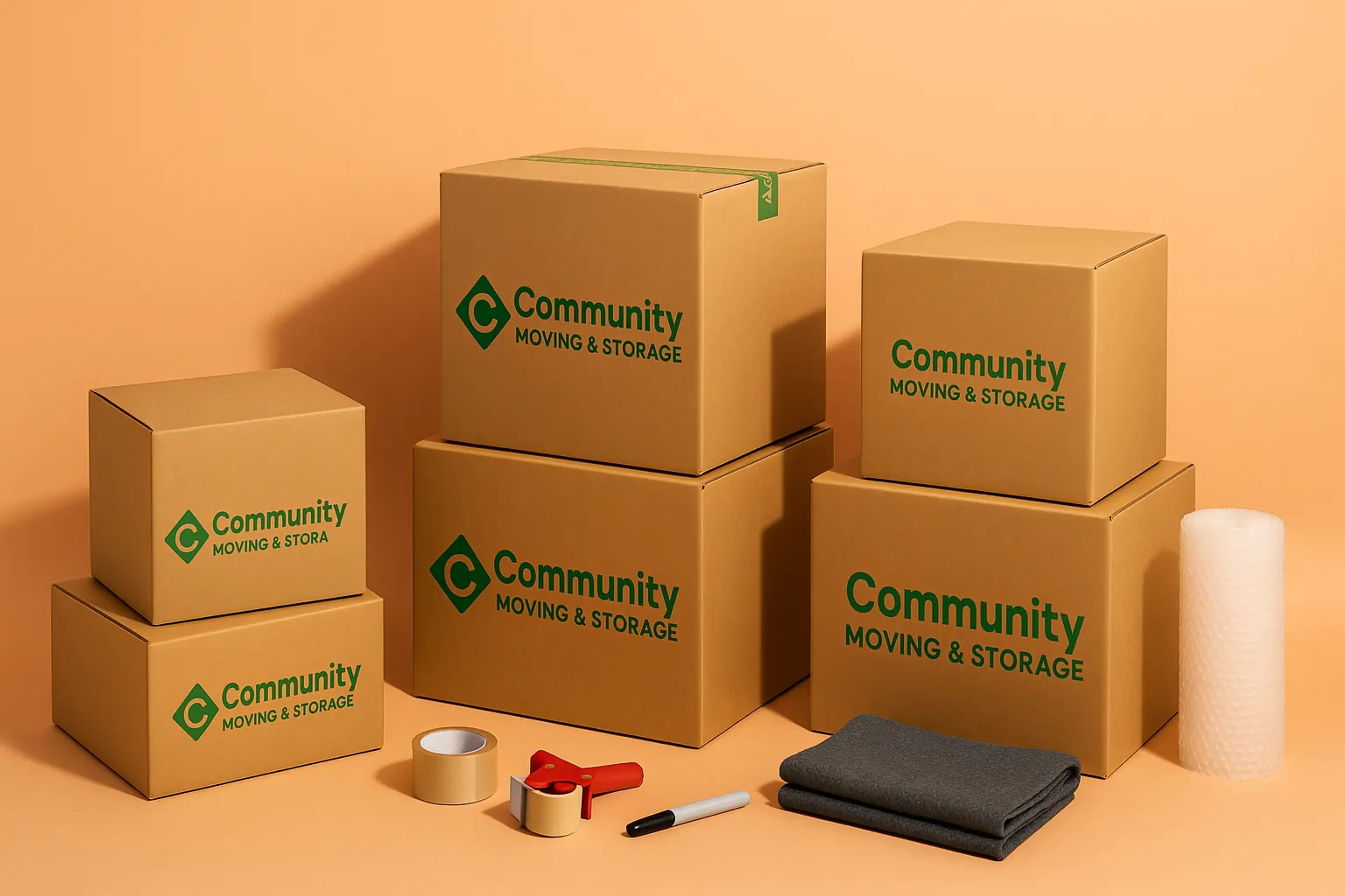 Community Moving & Storage featured image