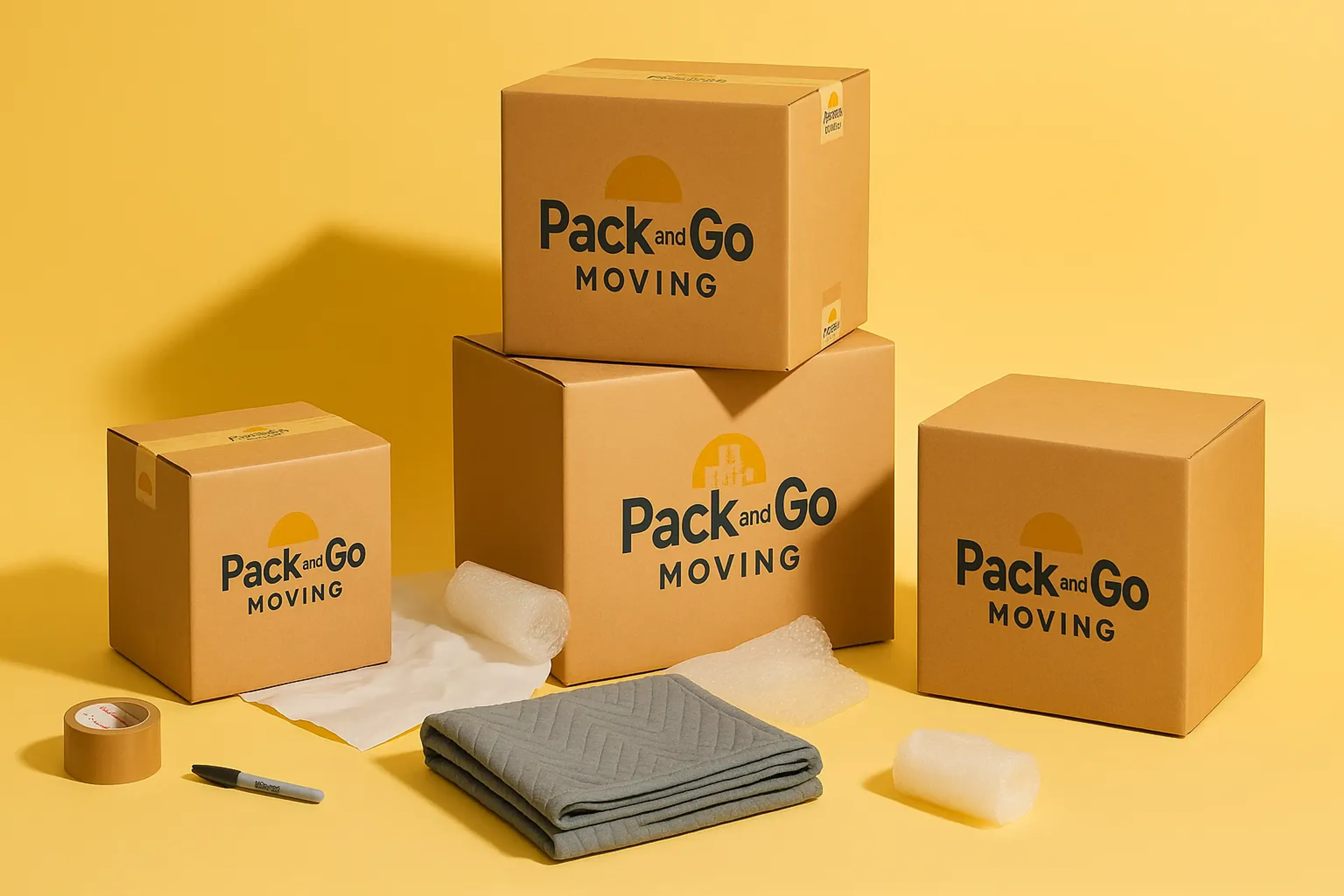 Pack and Go Moving featured image