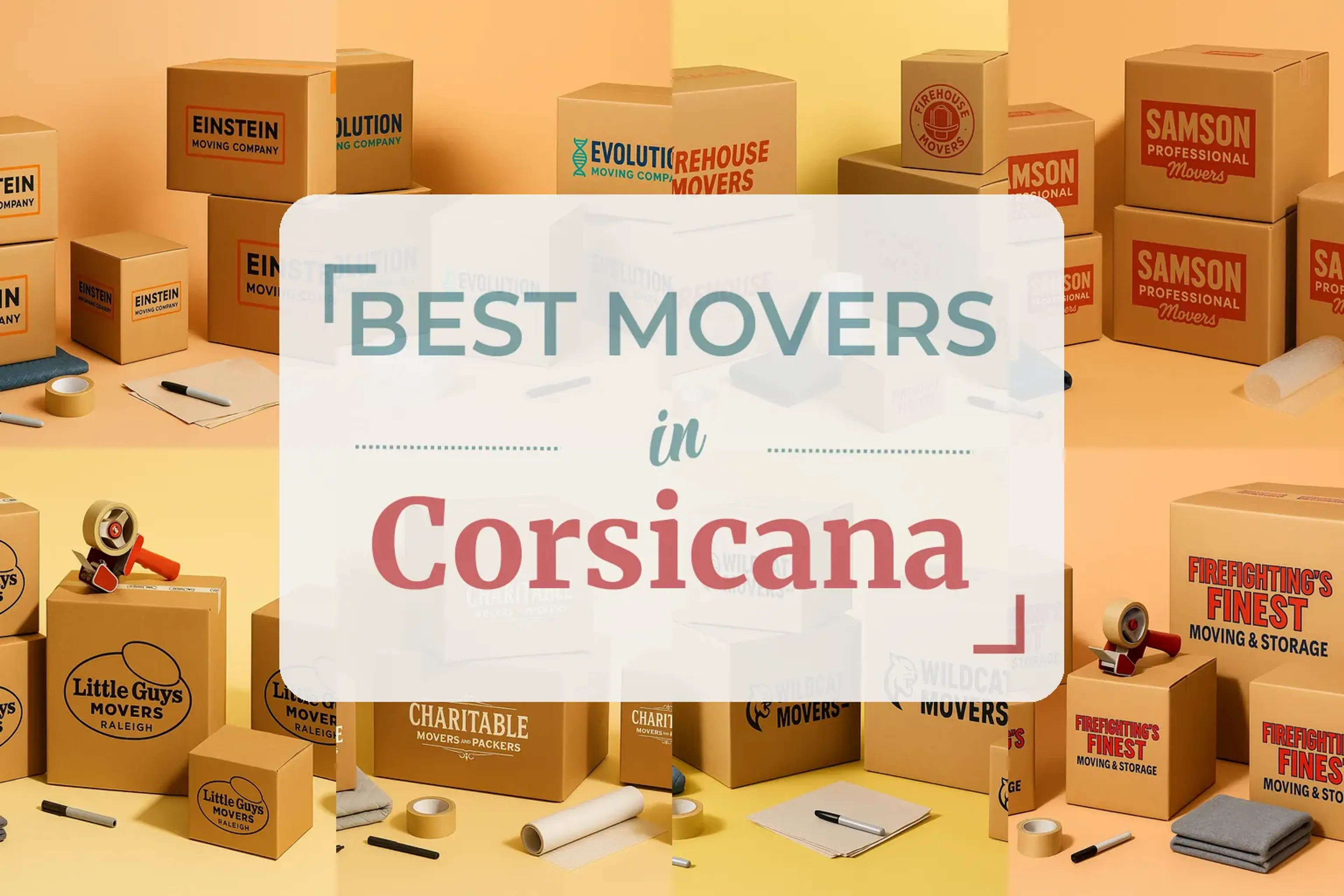 Corsicana, TX featured image