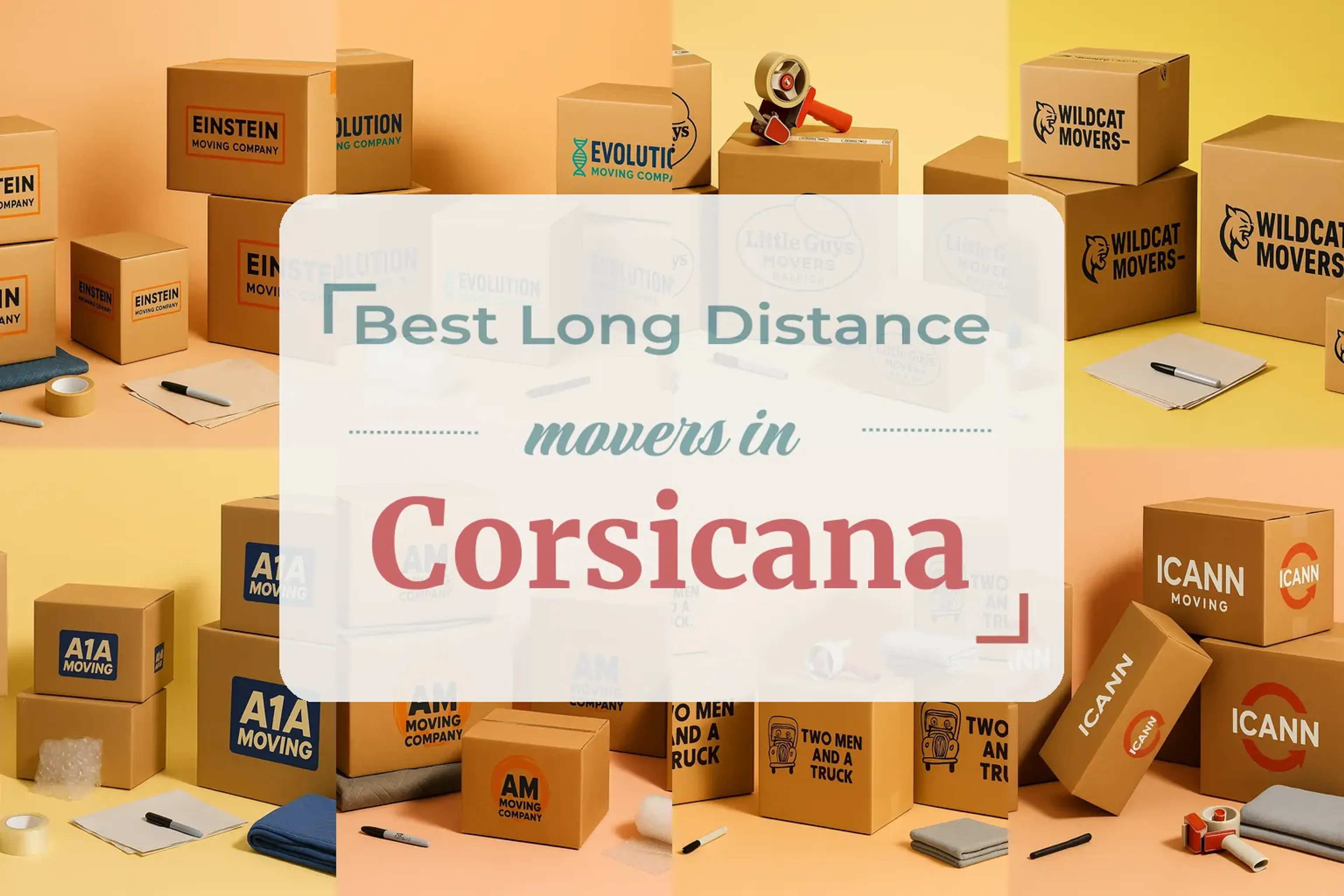 Corsicana, TX featured image