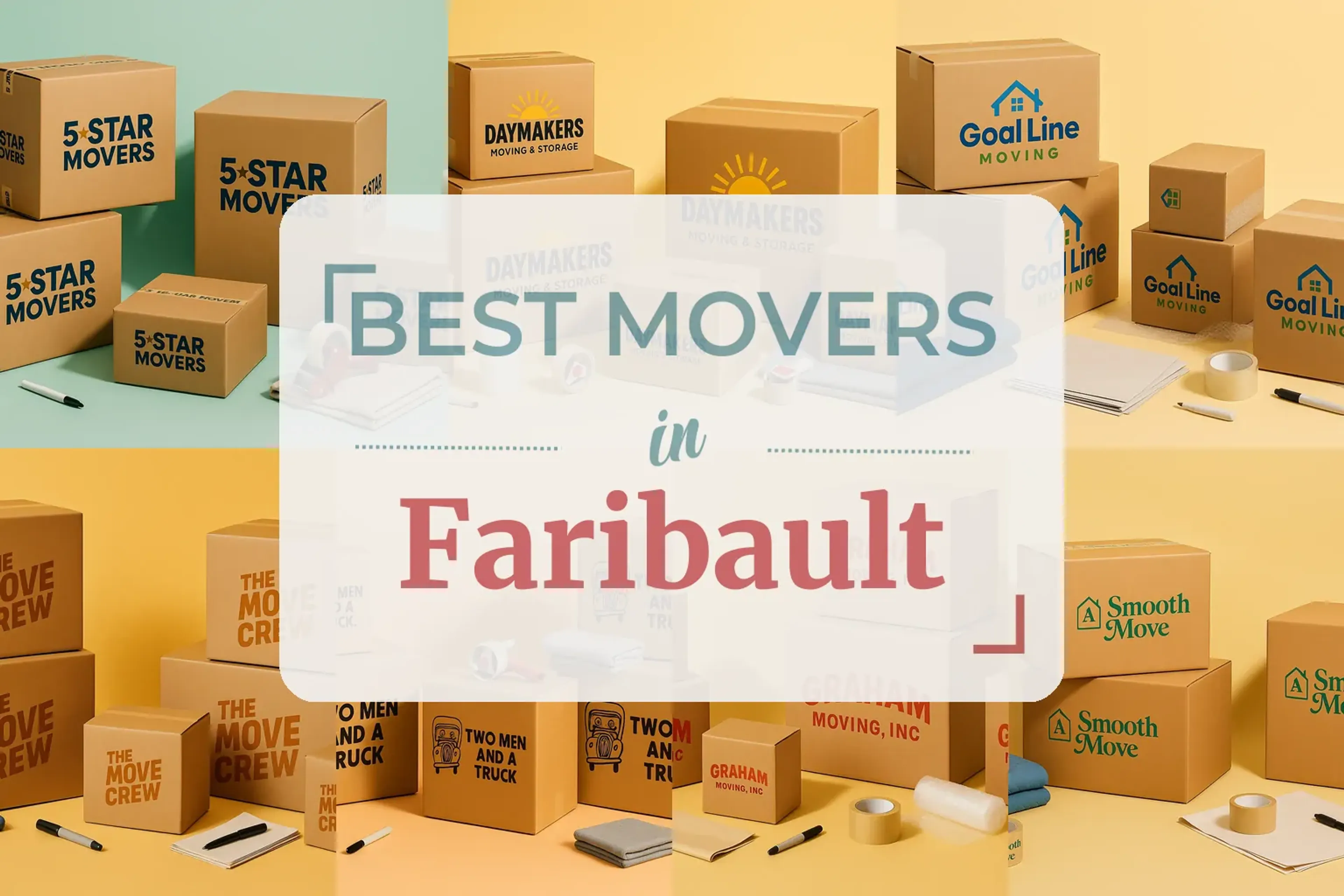 Faribault, MN featured image