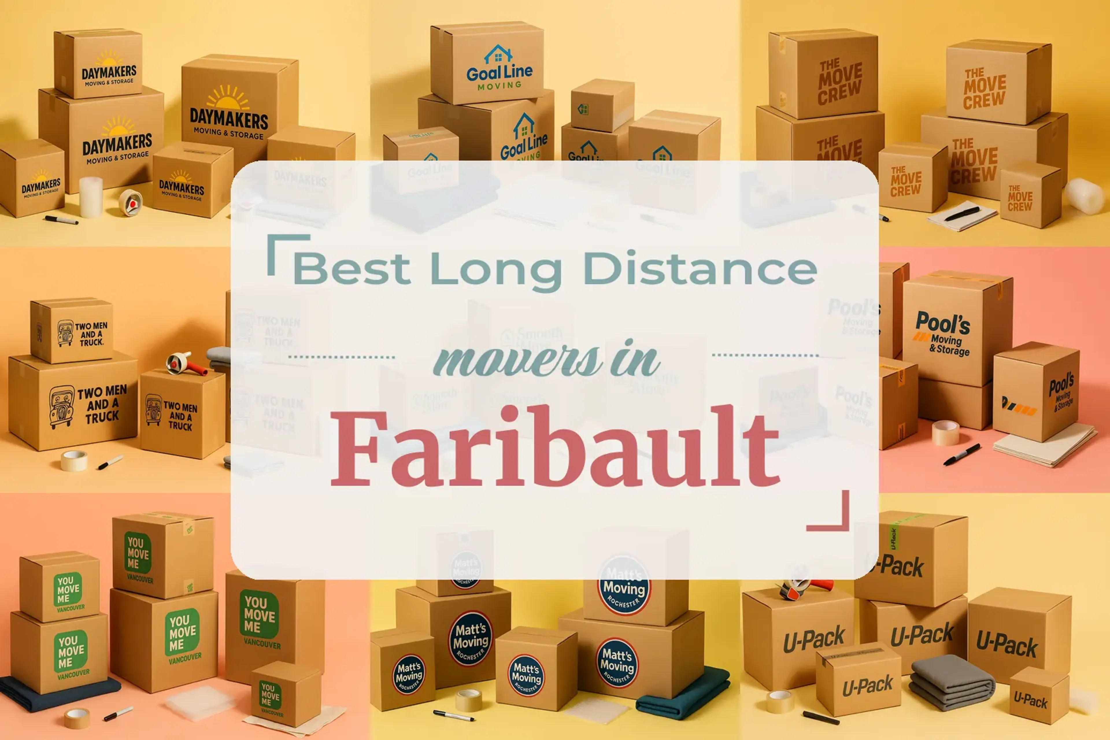 Faribault, MN featured image
