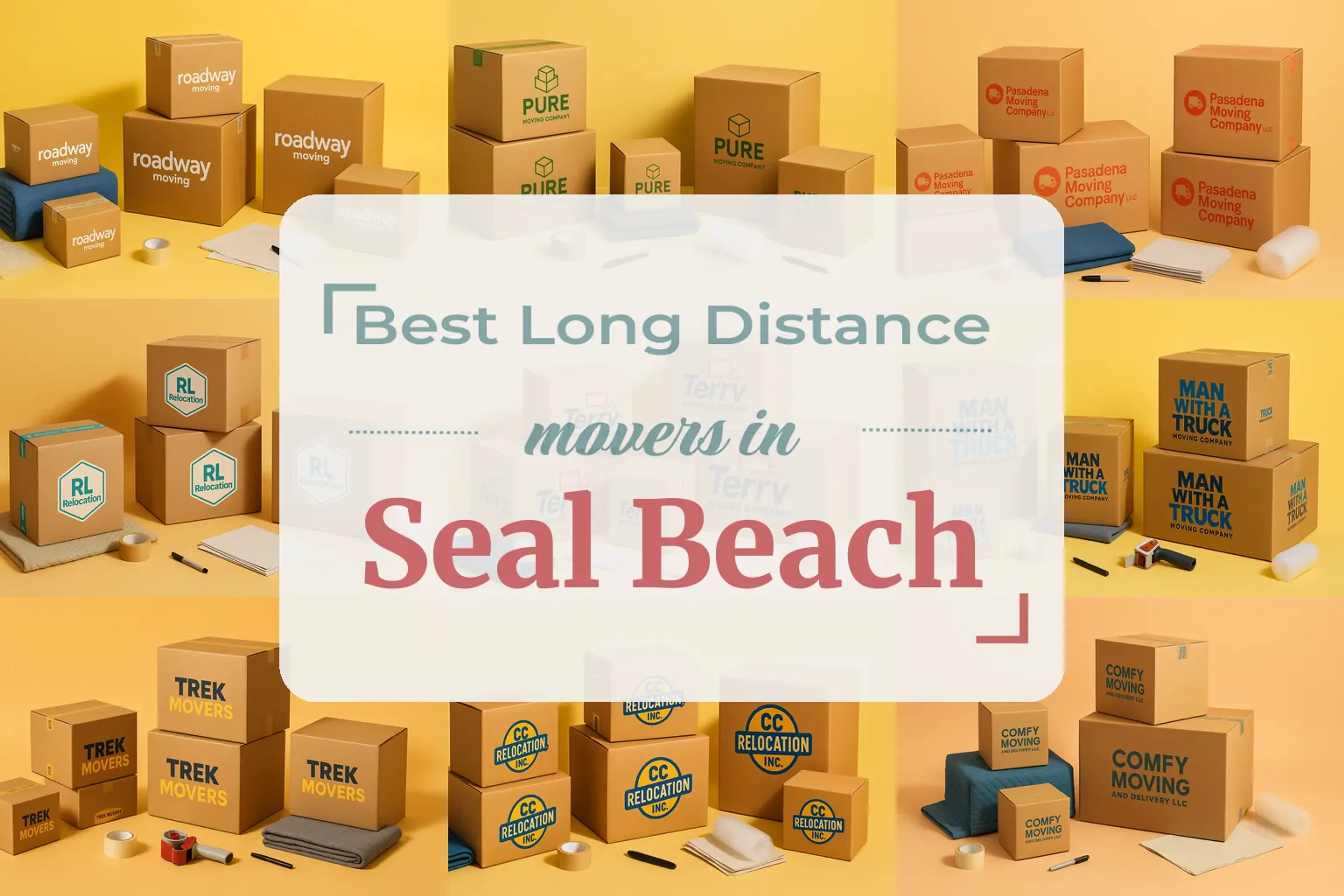 Seal Beach, CA featured image
