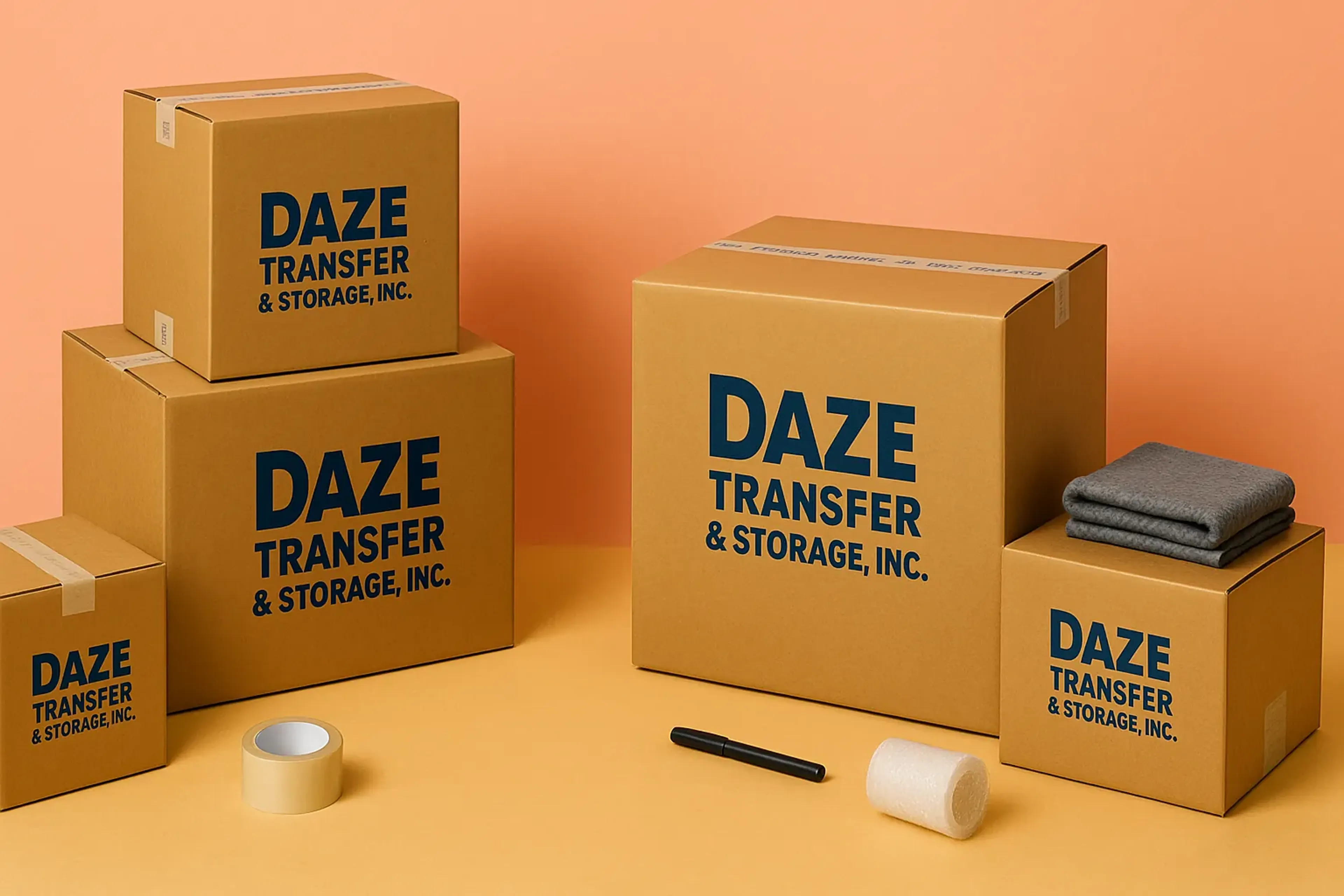Daze Transfer & Storage, Inc. featured image