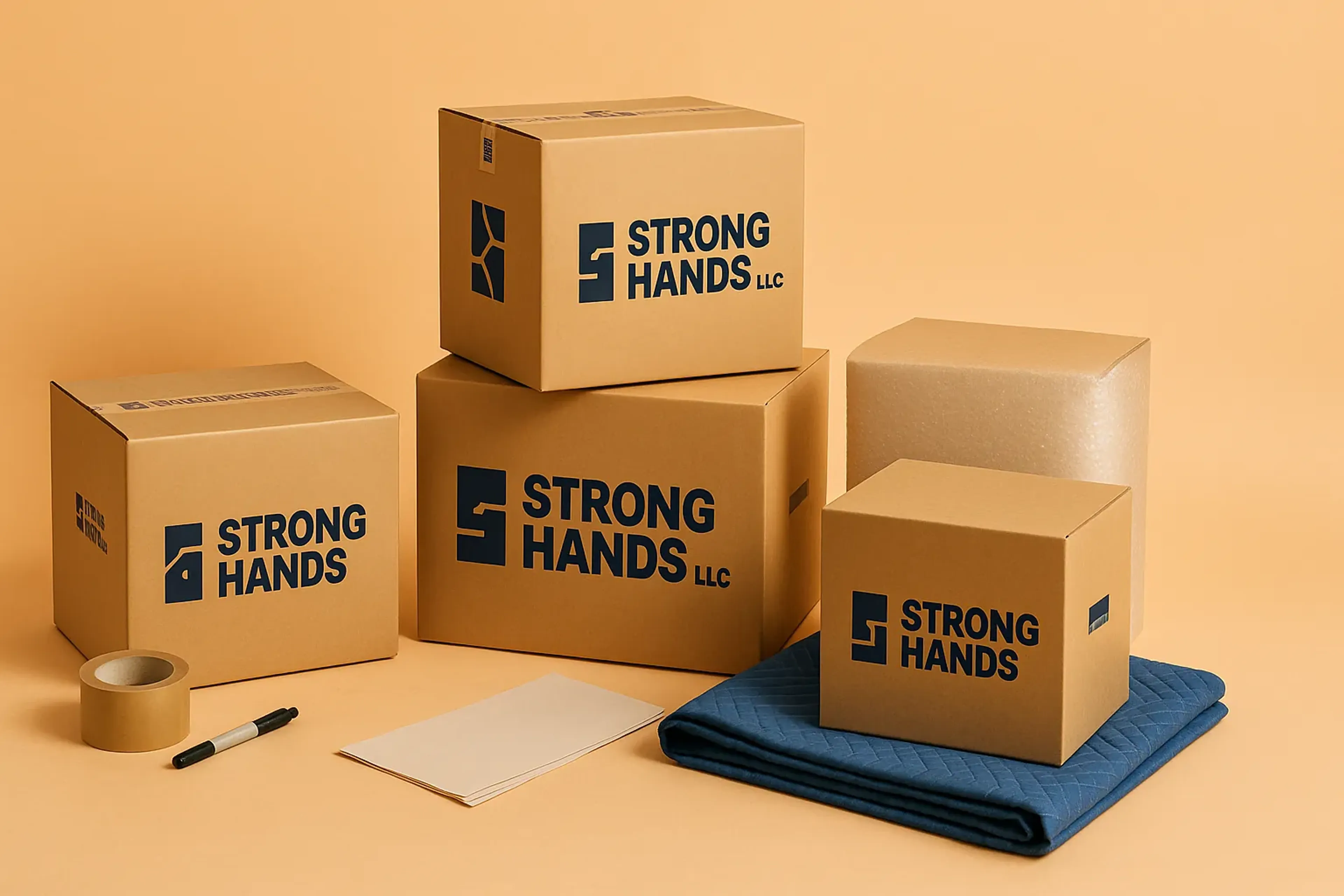 Strong Hands LLC featured image