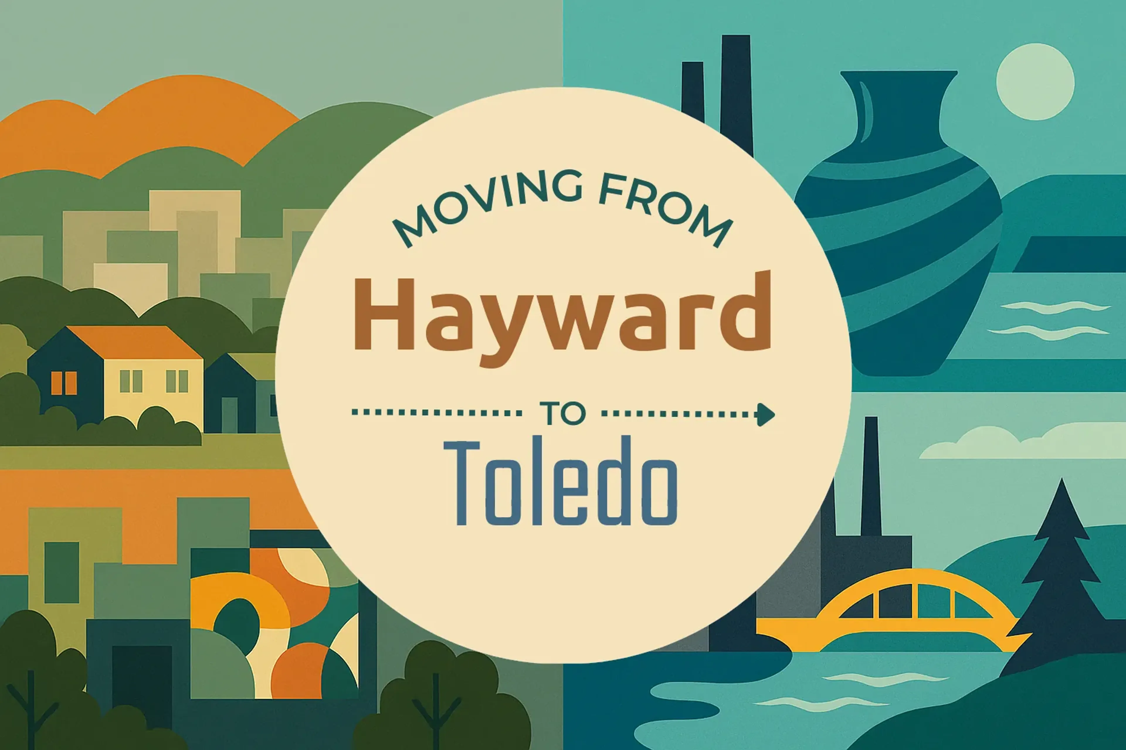 Hayward to Toledo featured image