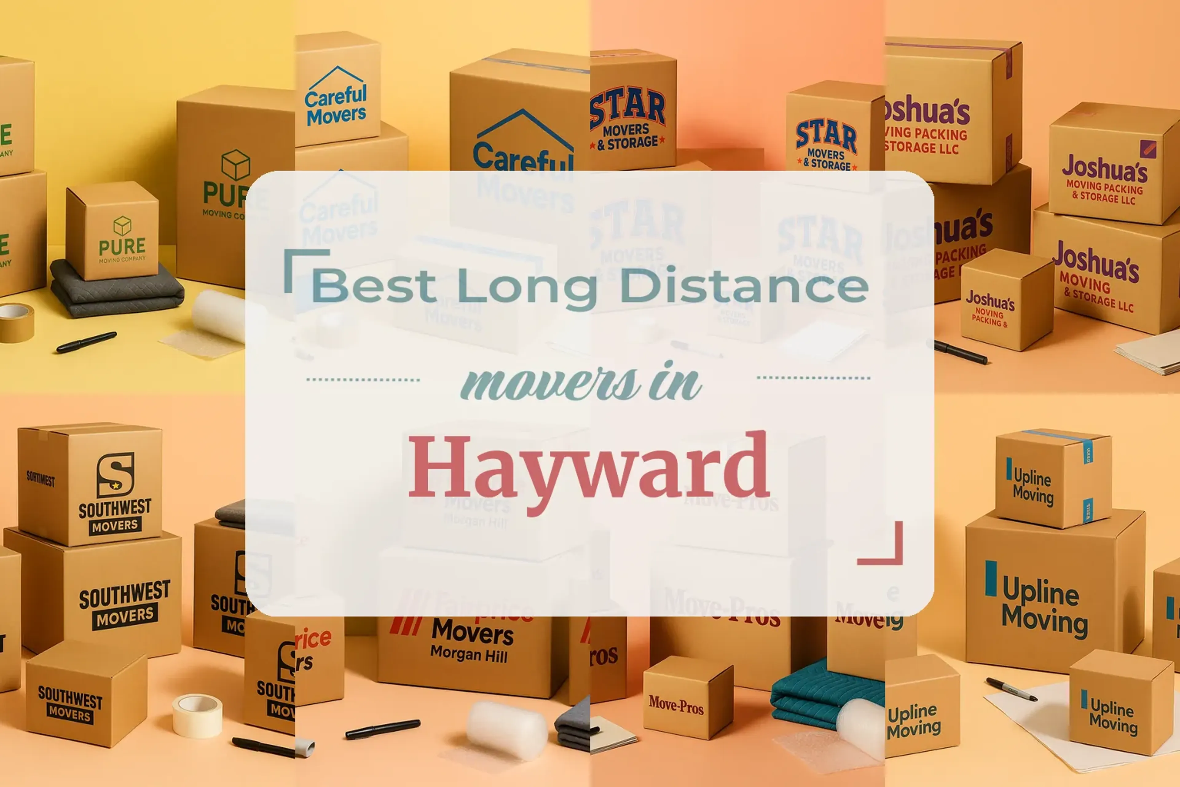 Hayward, CA background image