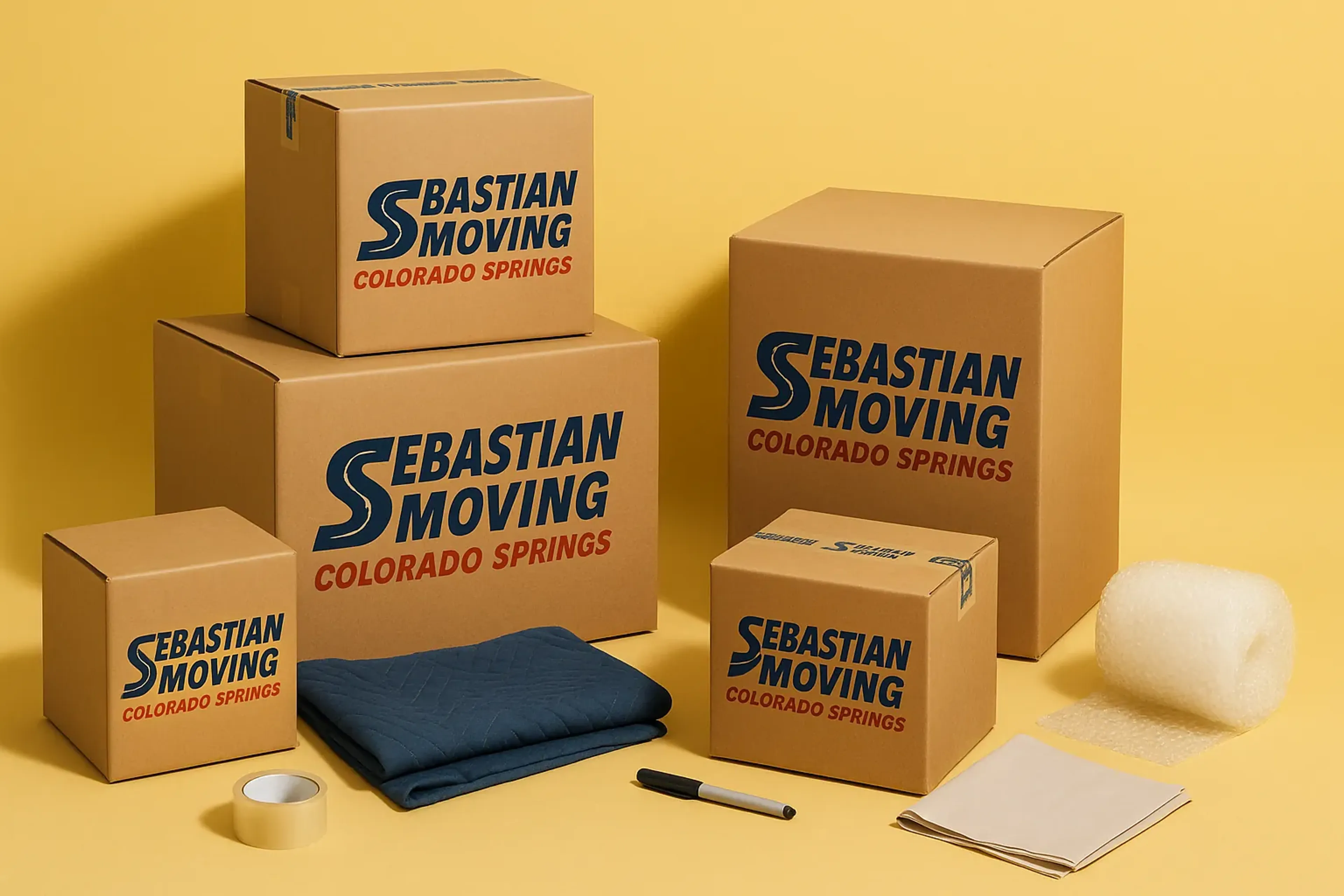 Sebastian Moving Colorado Springs featured image