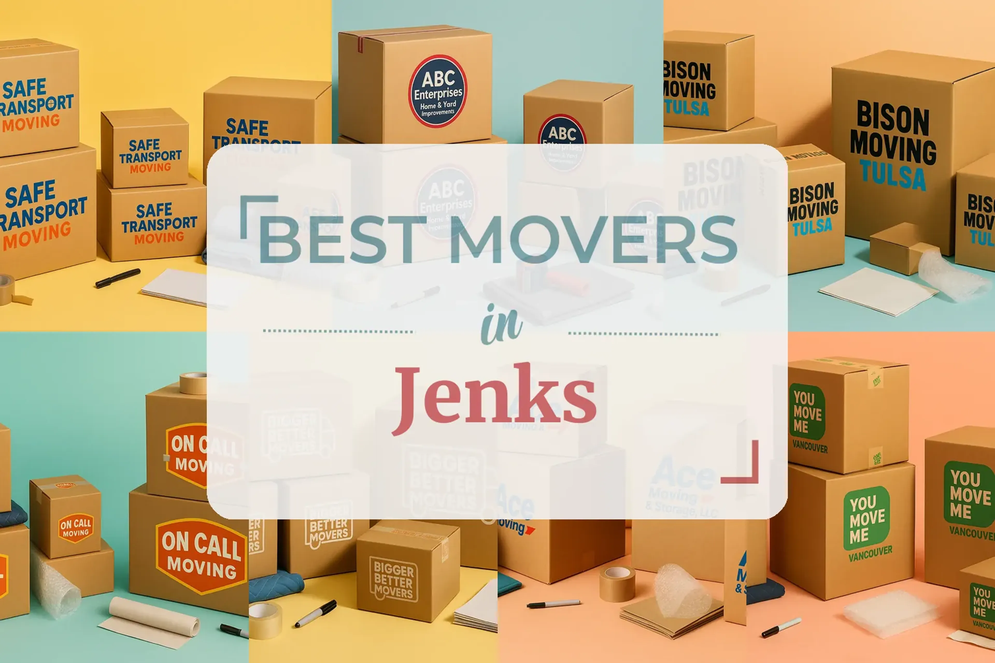 Jenks, OK featured image