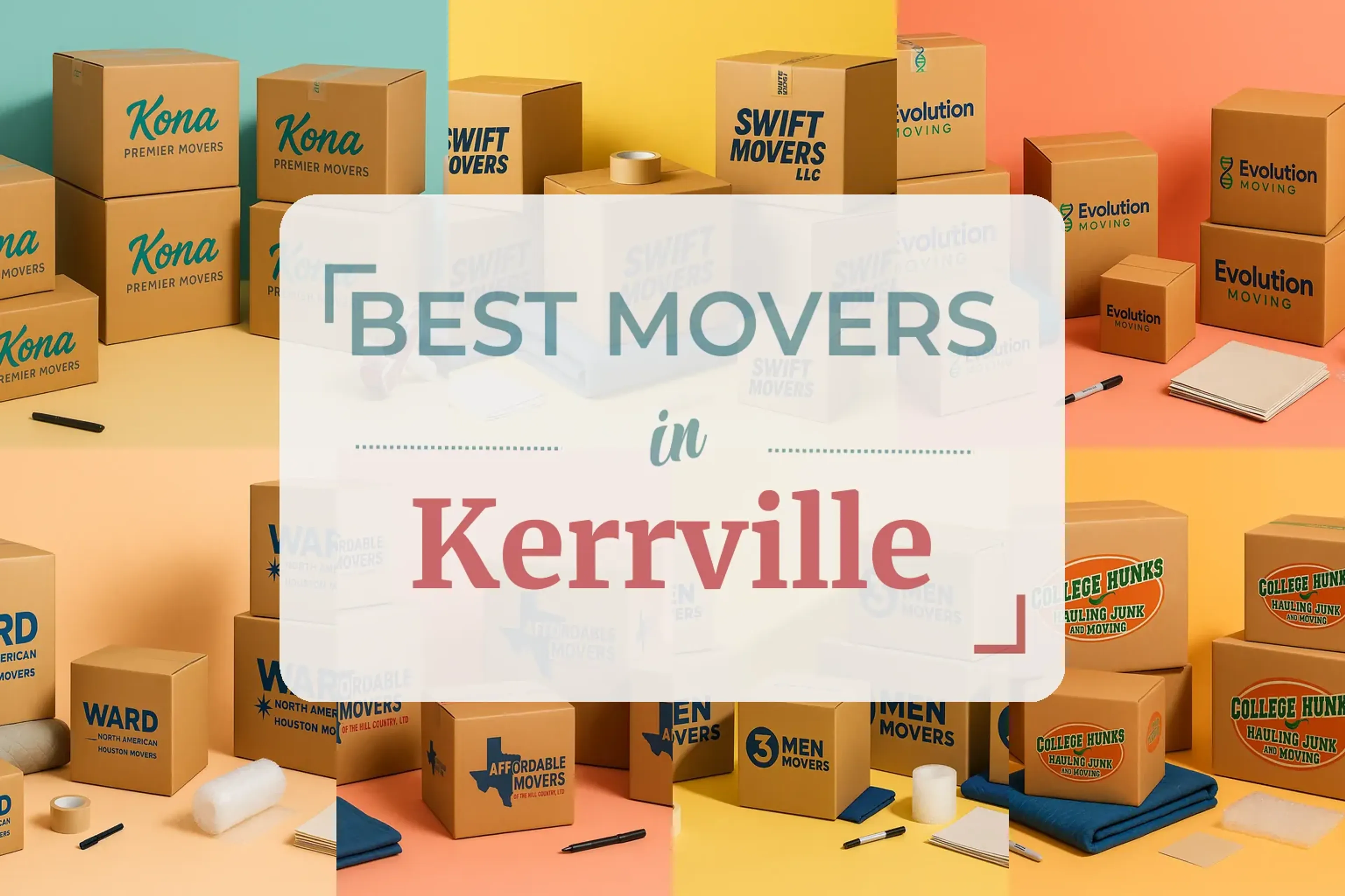 Kerrville, TX featured image