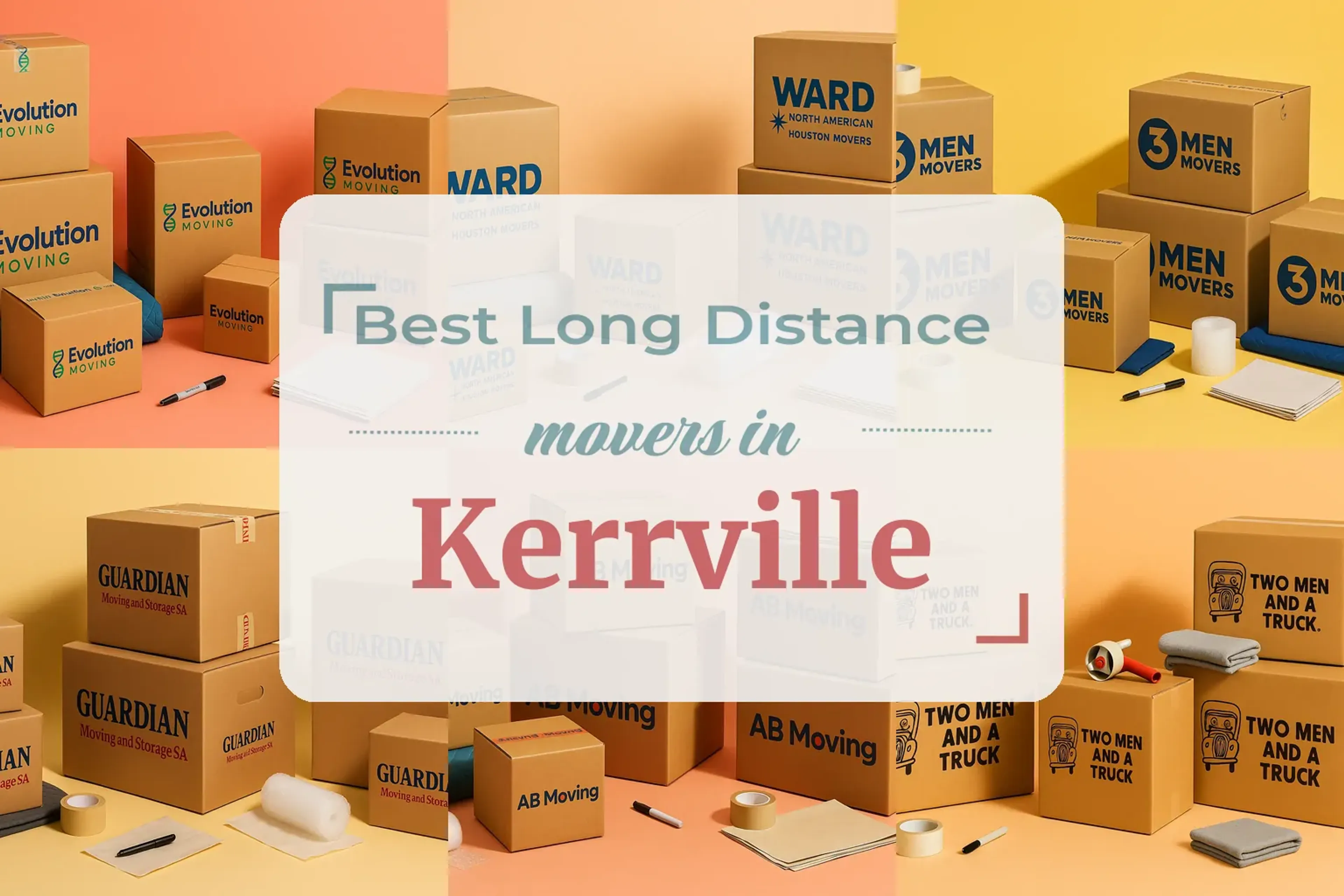 Kerrville, TX featured image