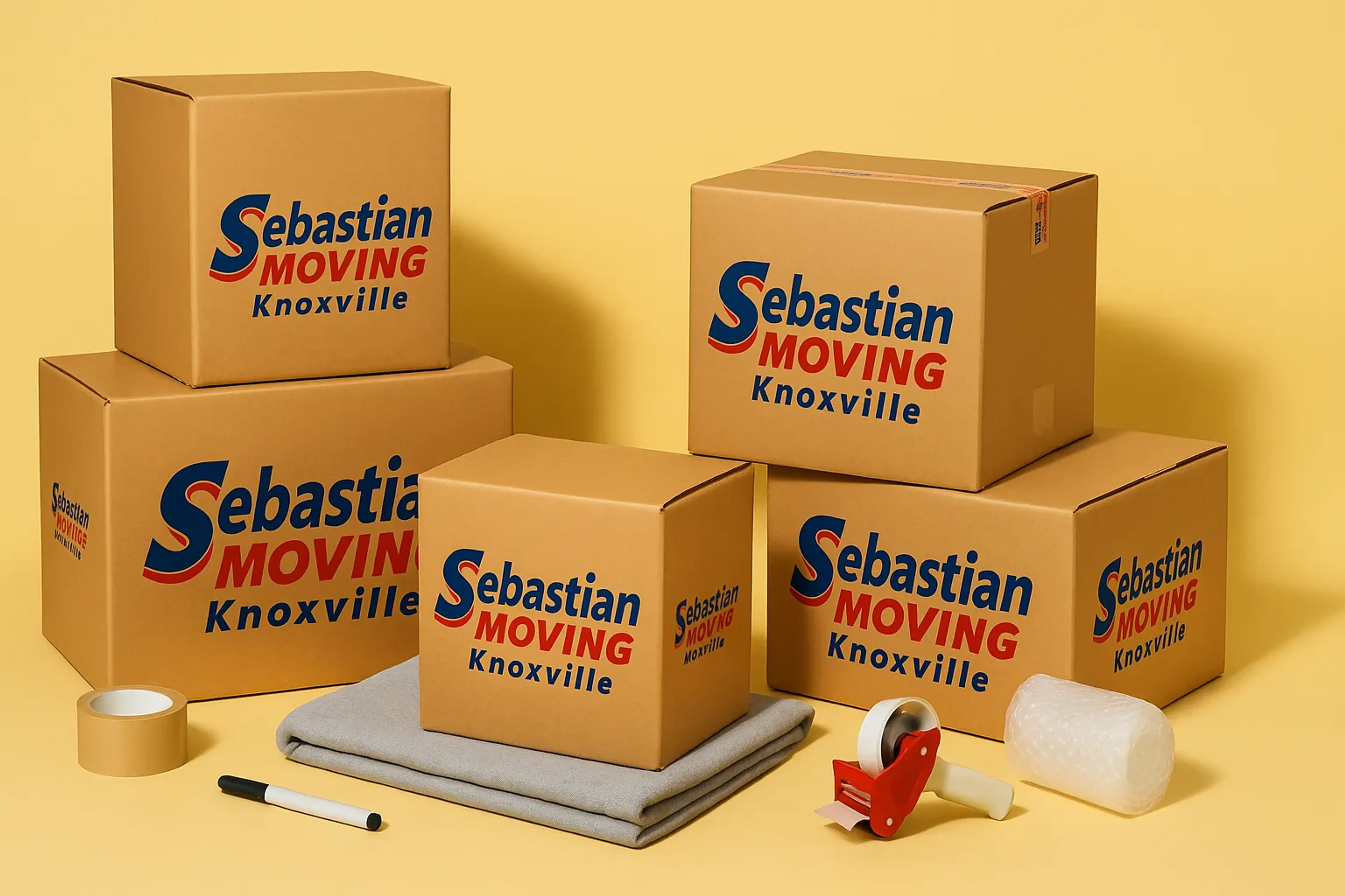 Sebastian Moving Knoxville featured image
