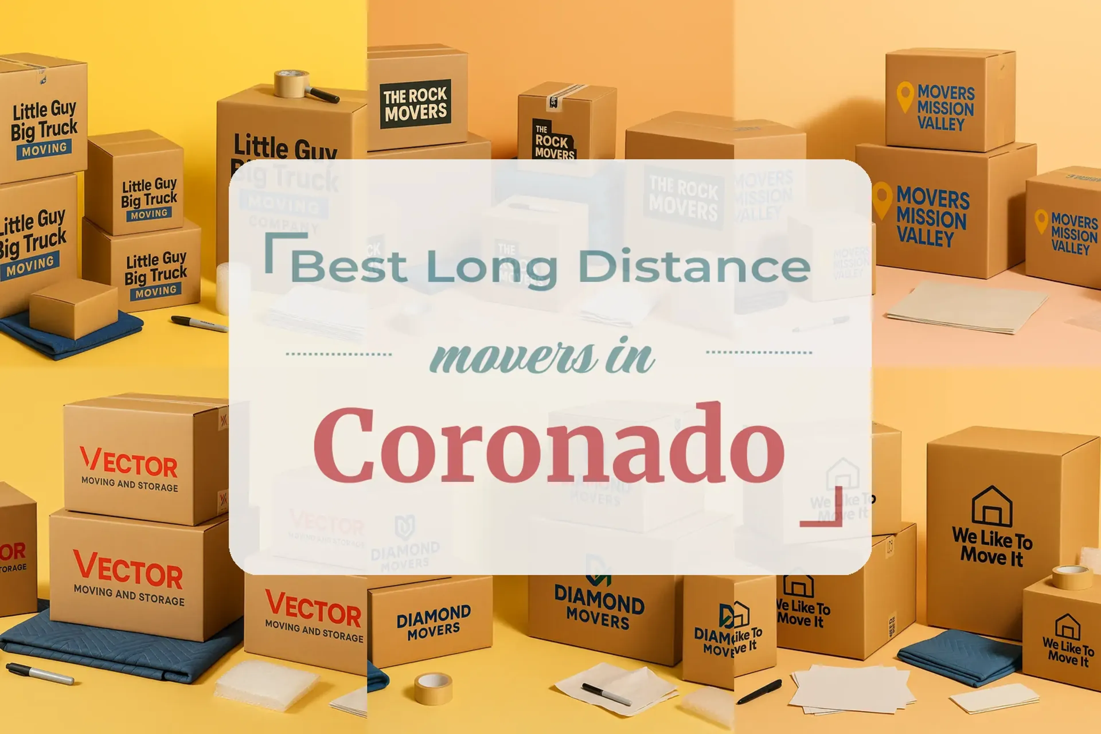 Coronado, CA background image