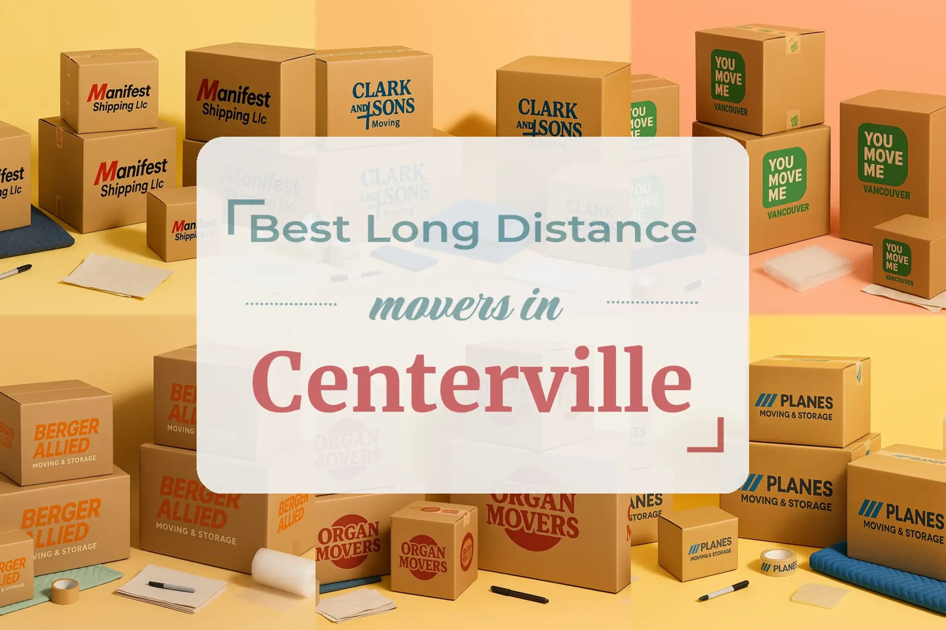Centerville, OH featured image