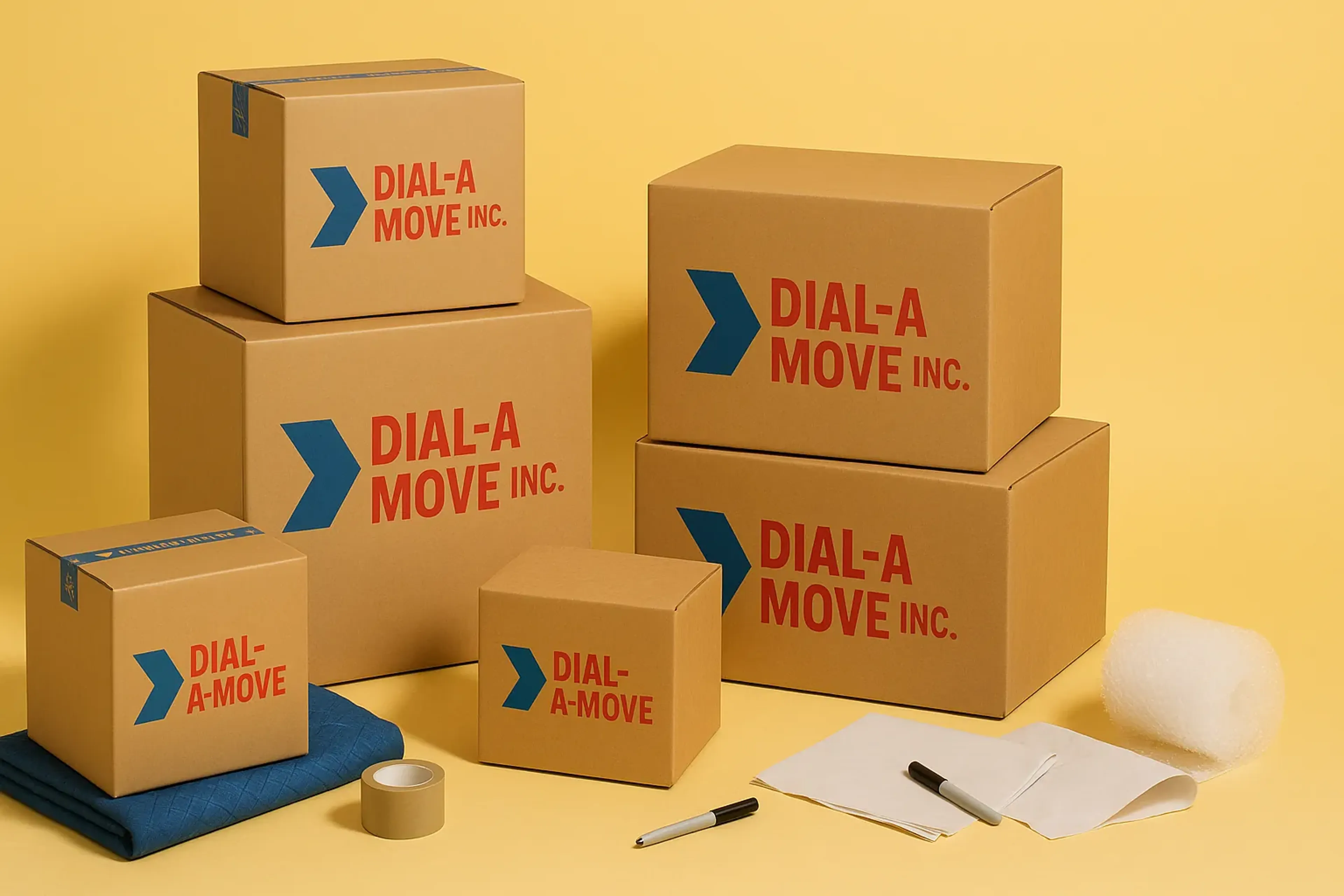 Dial-A-Move Inc. featured image