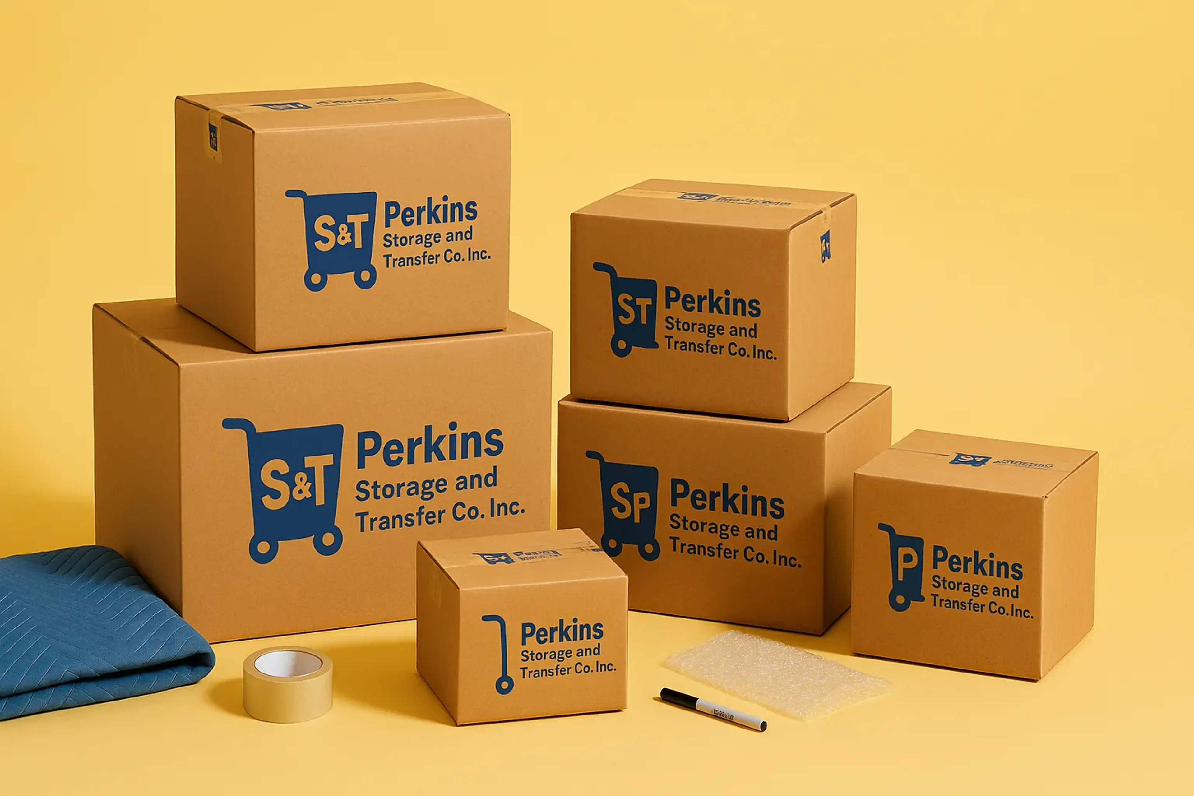 Perkins Storage and Transfer Co. Inc. featured image