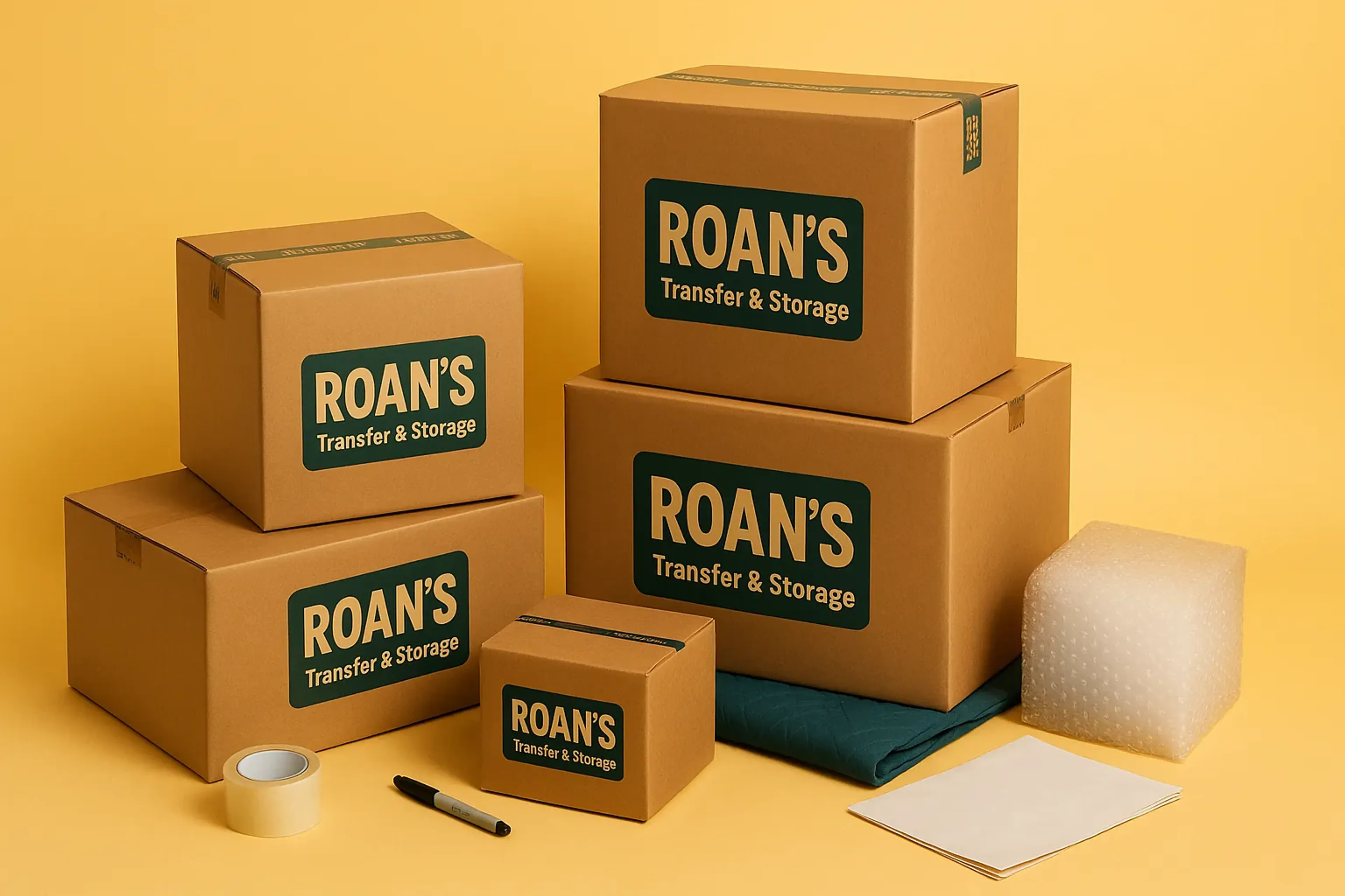 Roan's Transfer & Storage featured image