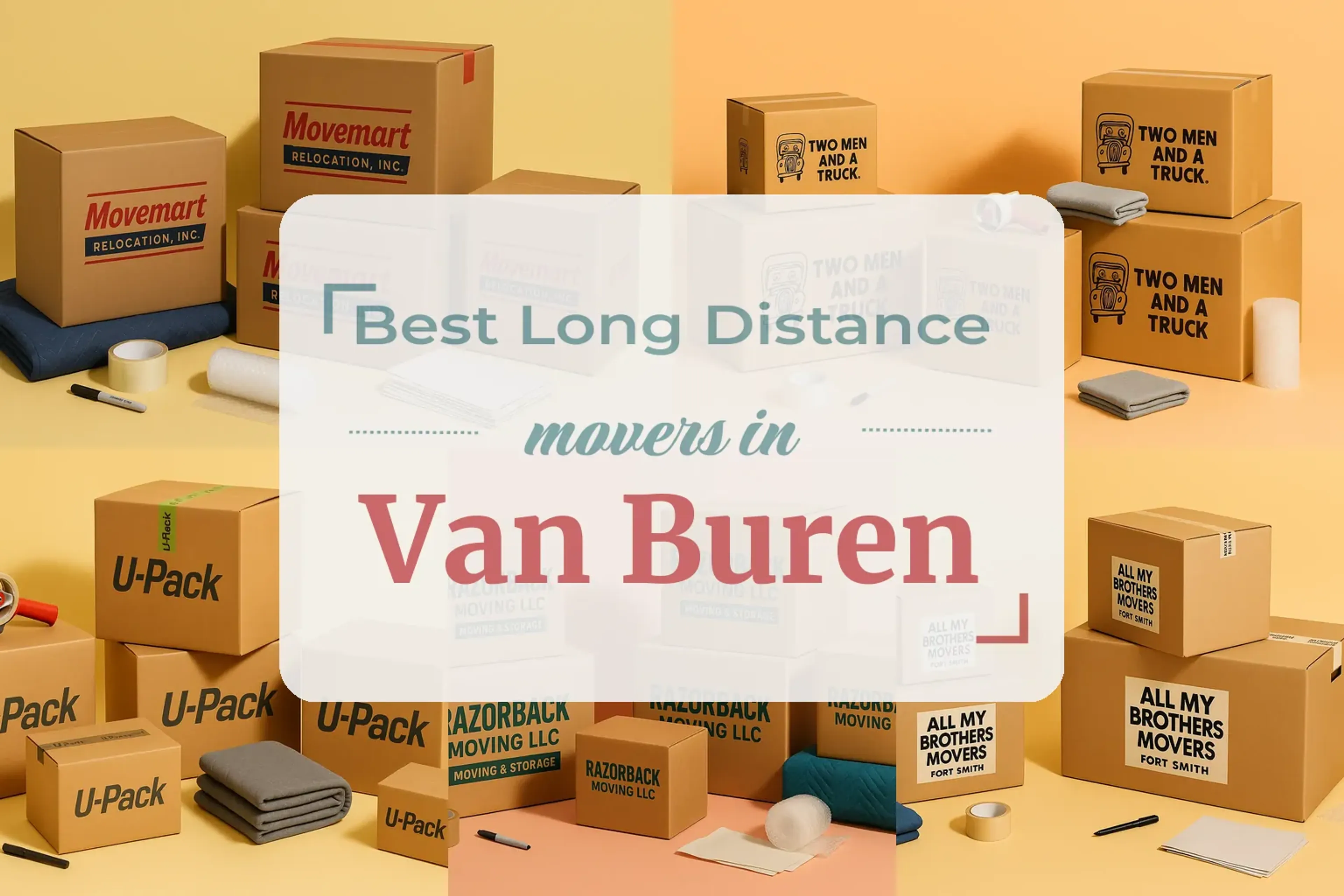 Van Buren, AR background image