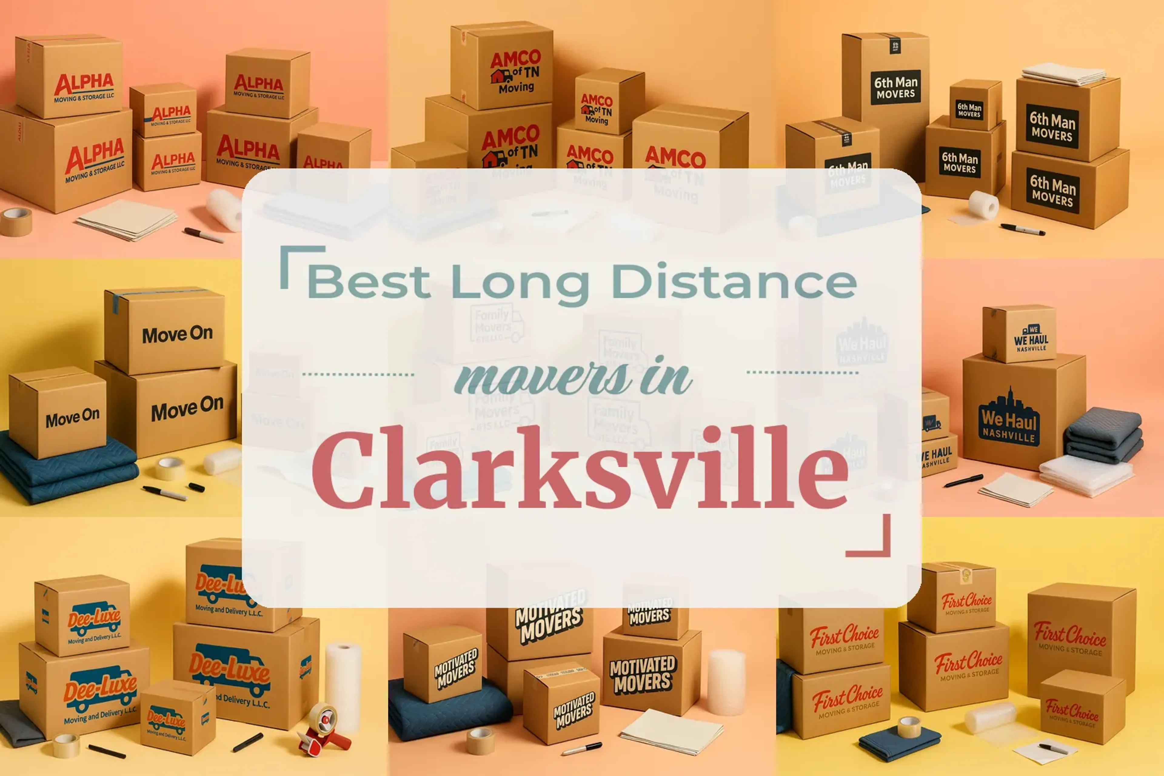 Clarksville, TN background image