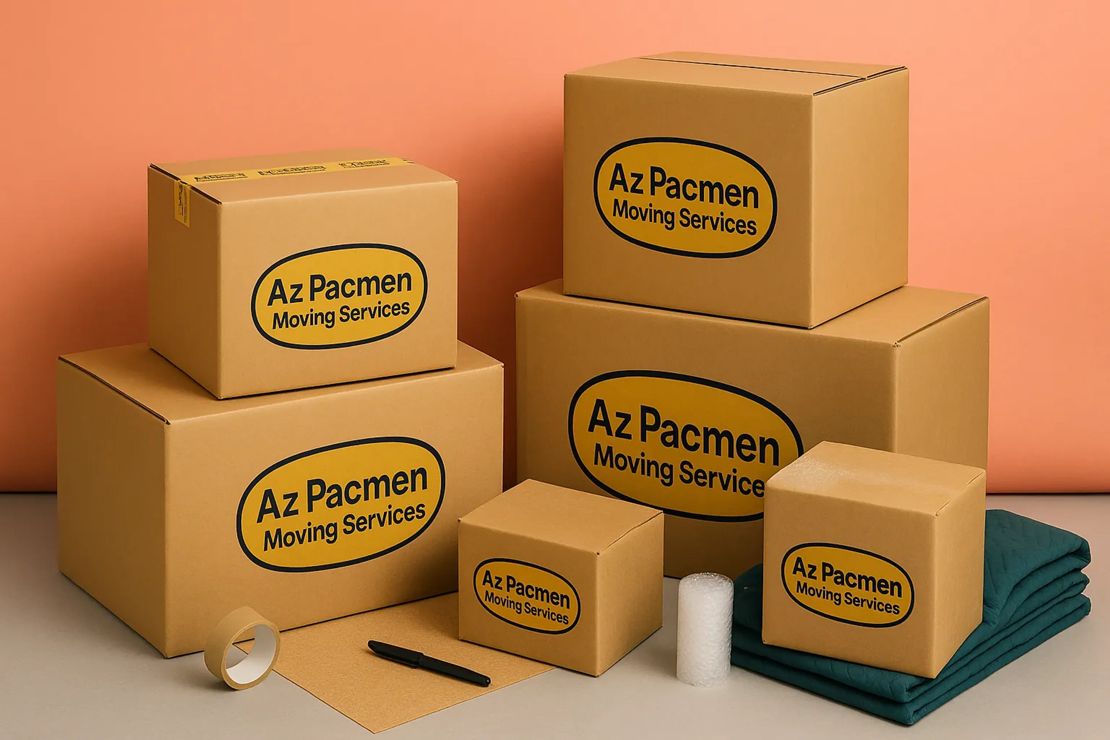 Az Pacmen Moving Services featured image