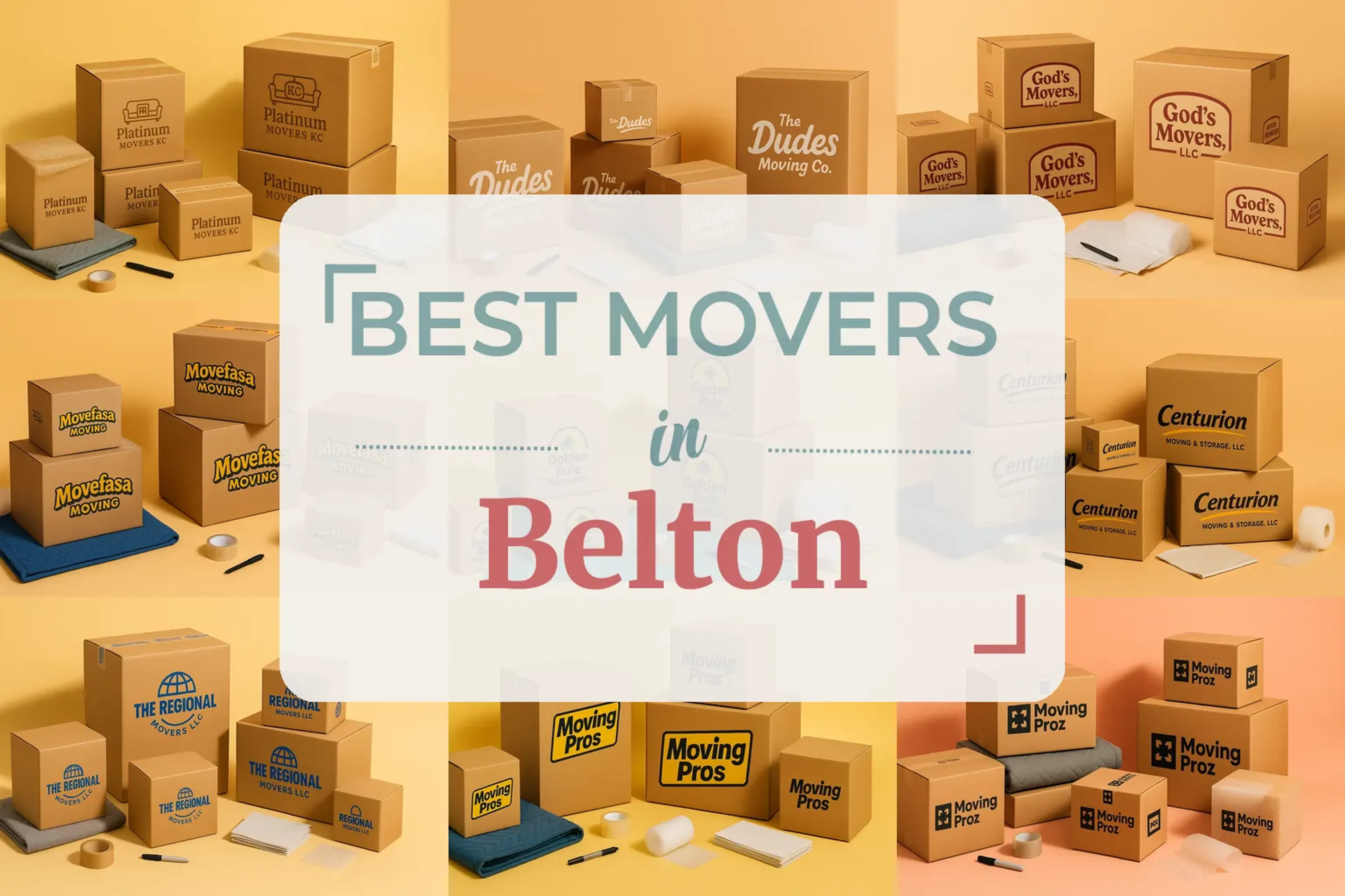 Belton, MO featured image