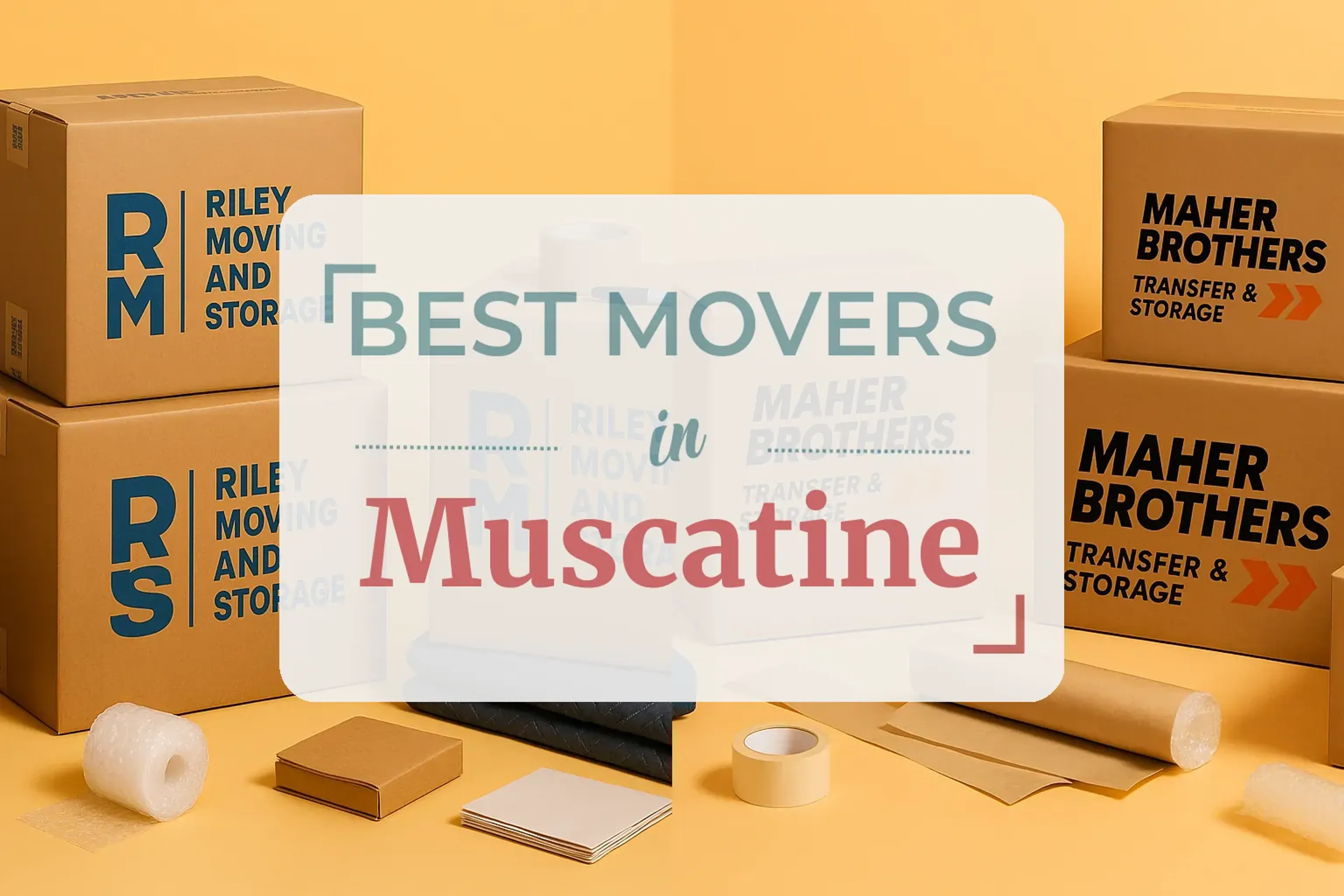 Muscatine, IA featured image