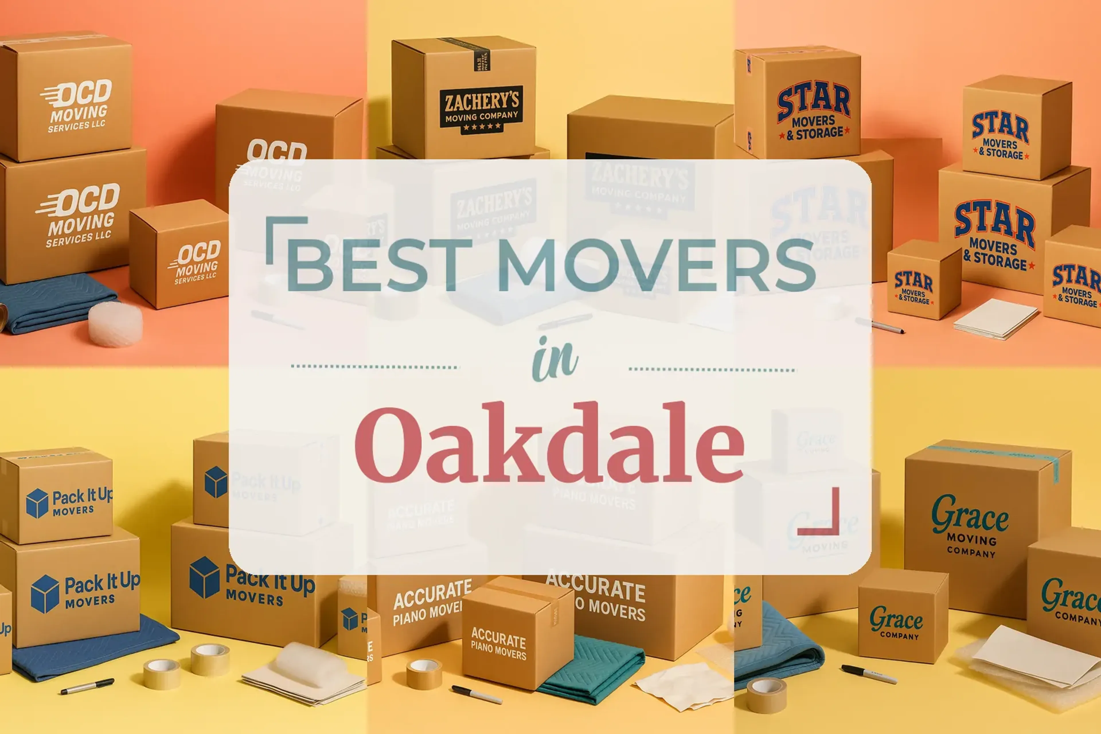 Oakdale, CA featured image