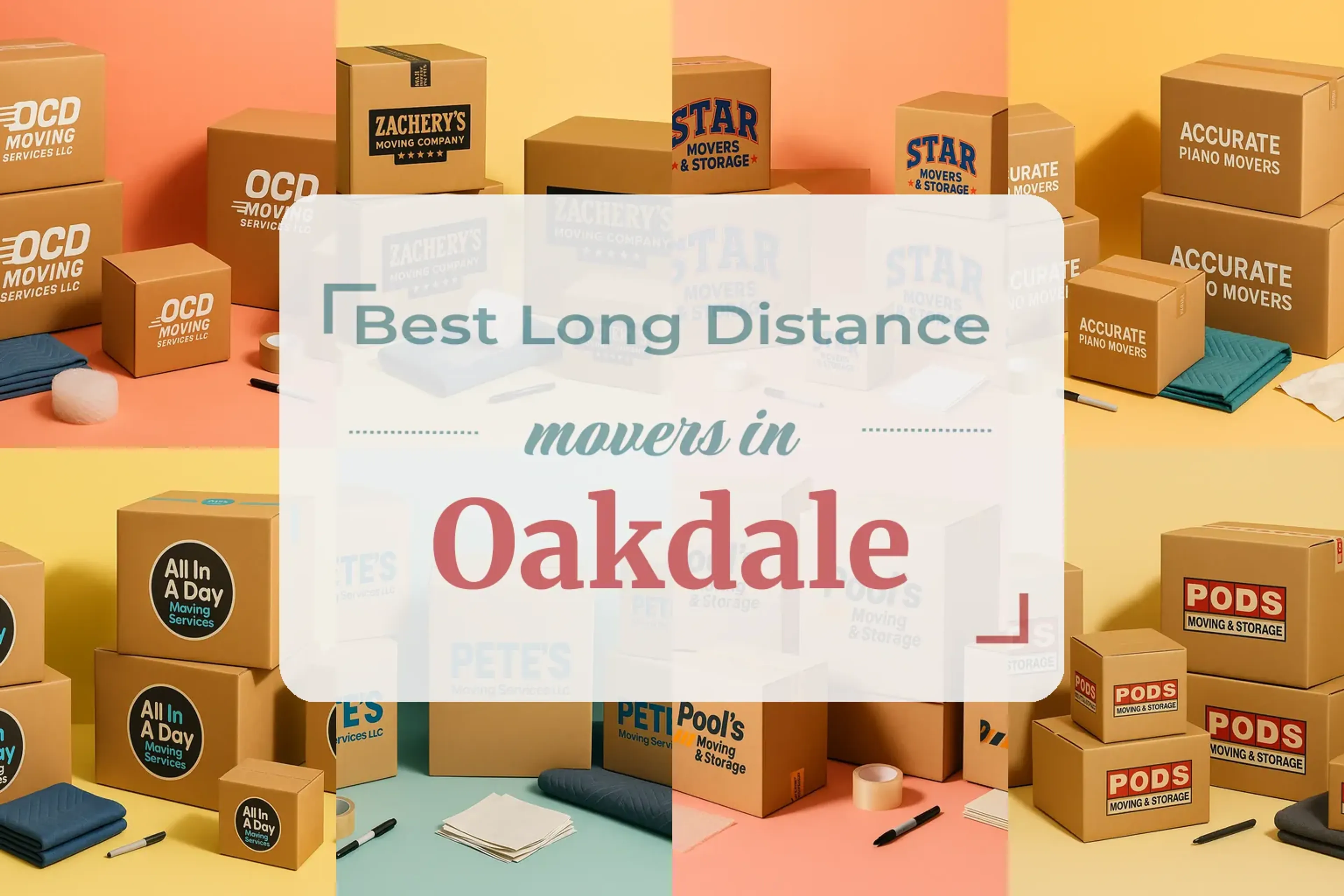 Oakdale, CA featured image