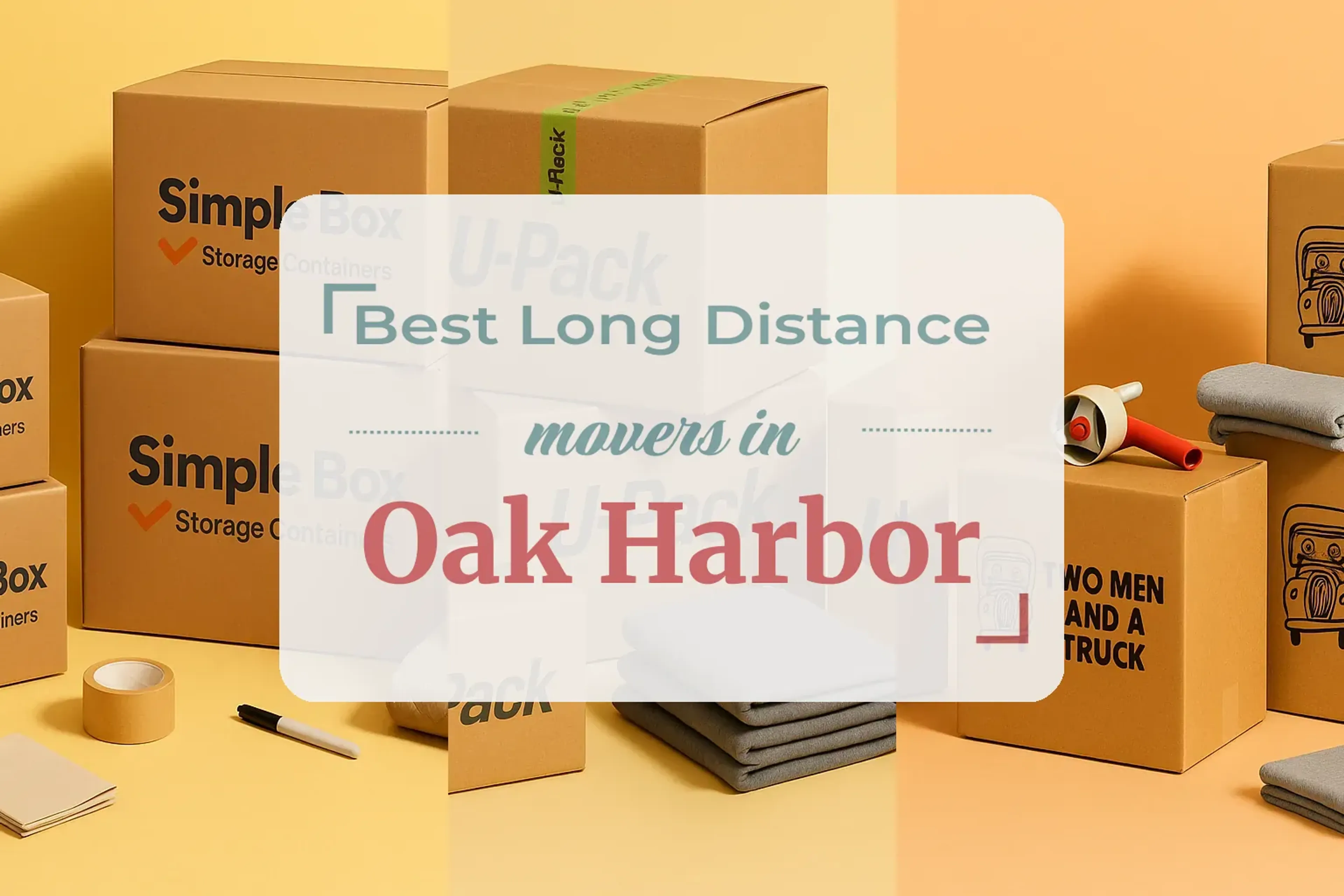 Oak Harbor, WA background image