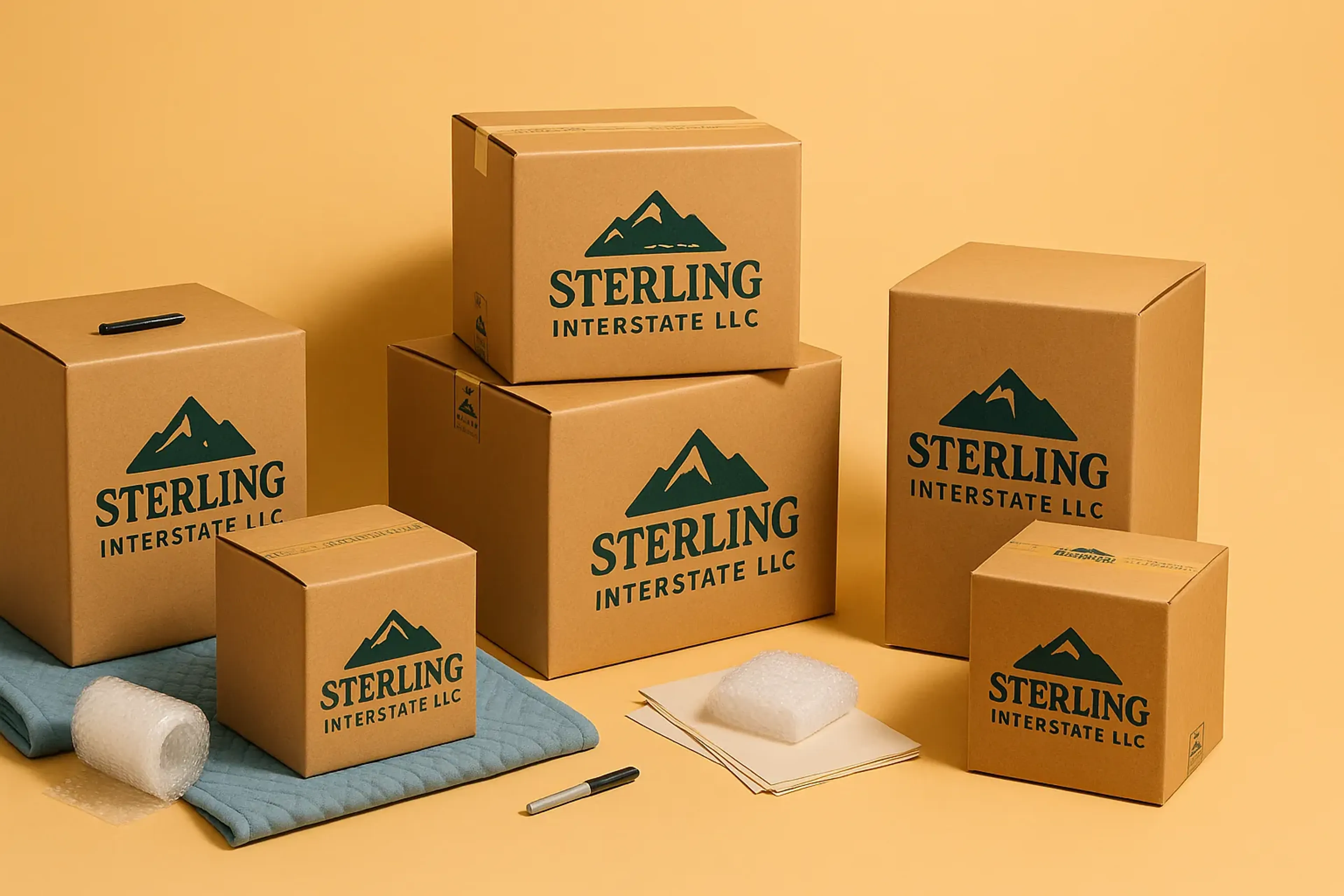 Sterling Interstate LLC featured image