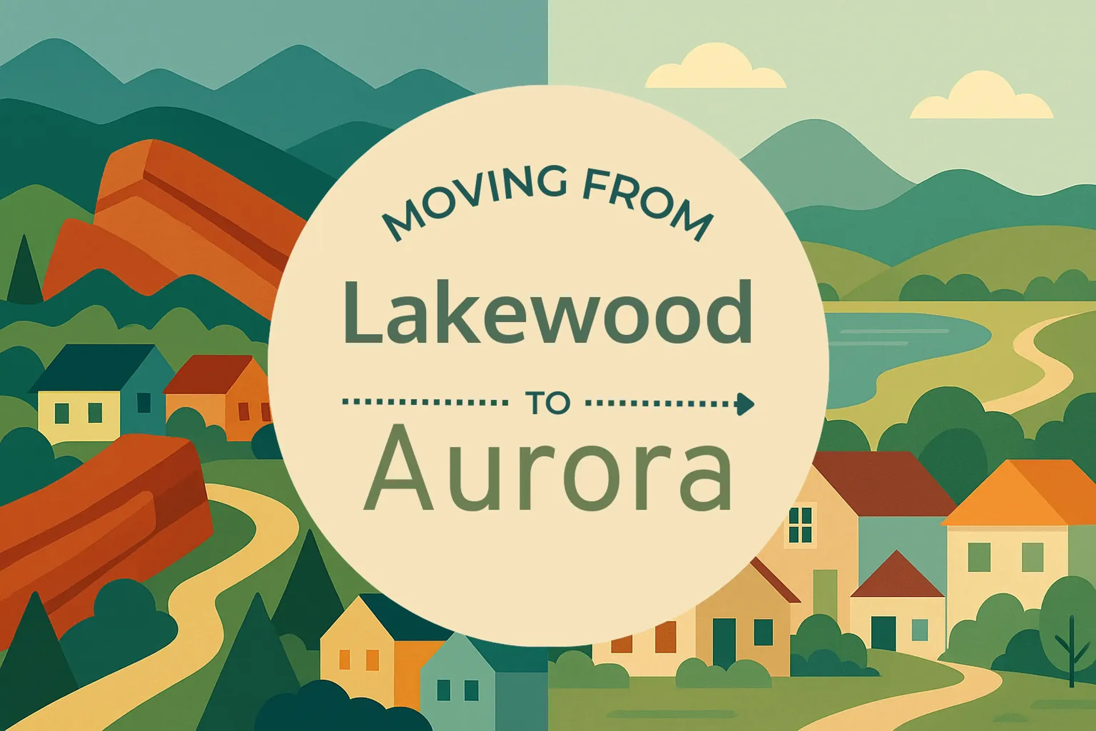 Lakewood to Aurora featured image