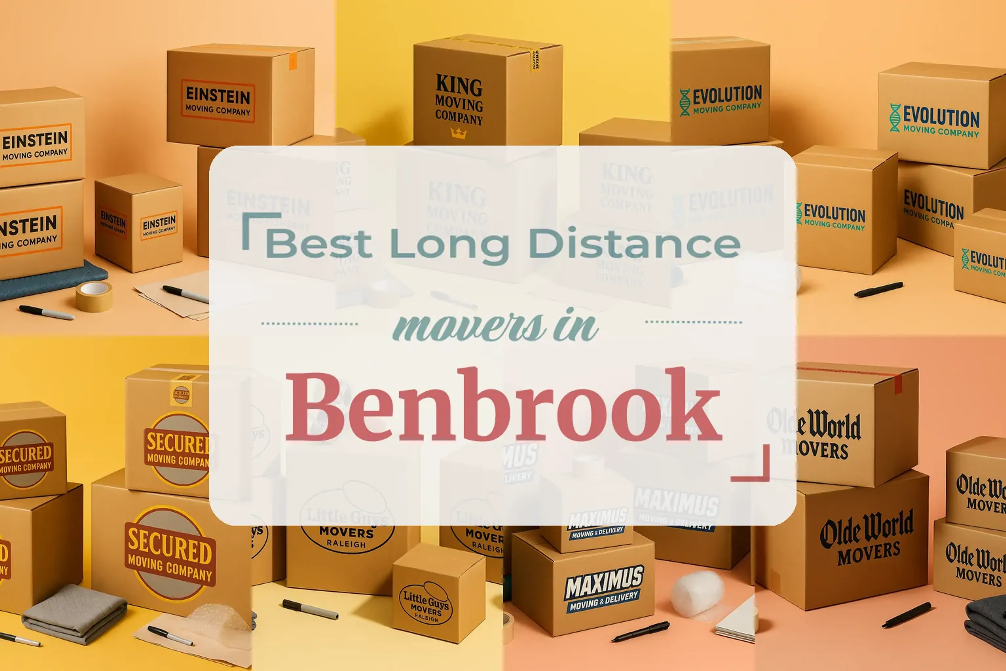 Benbrook, TX featured image