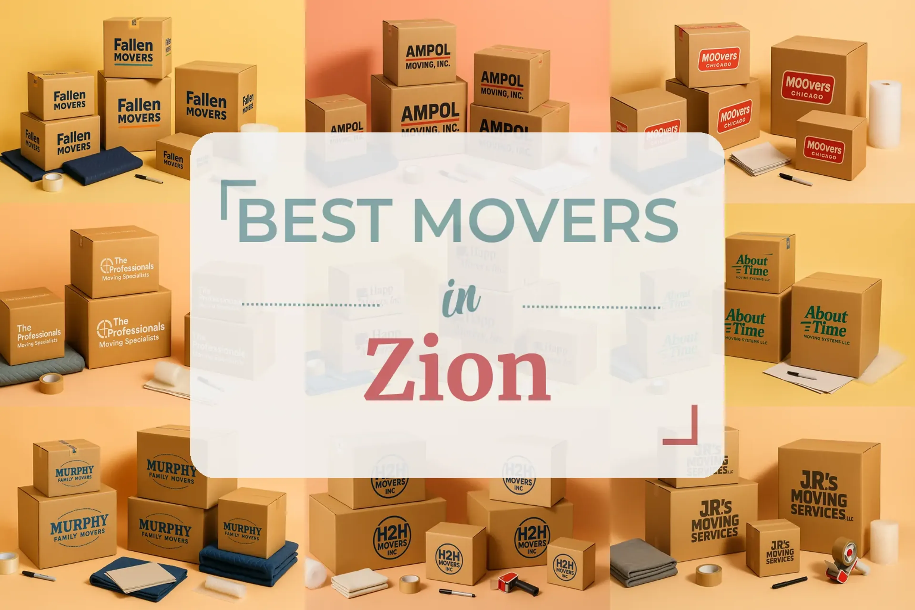 Zion, IL featured image