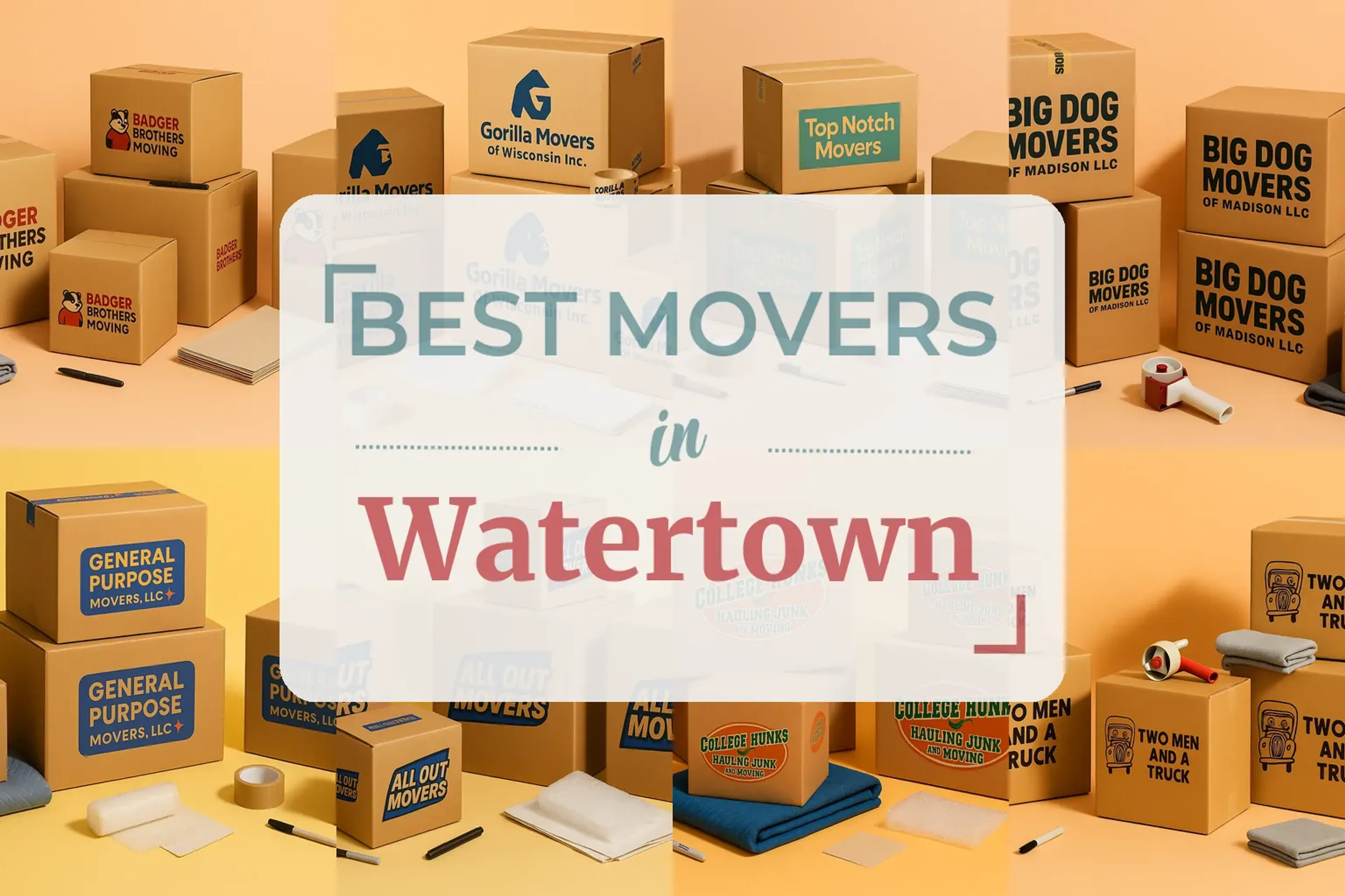 Watertown, WI featured image