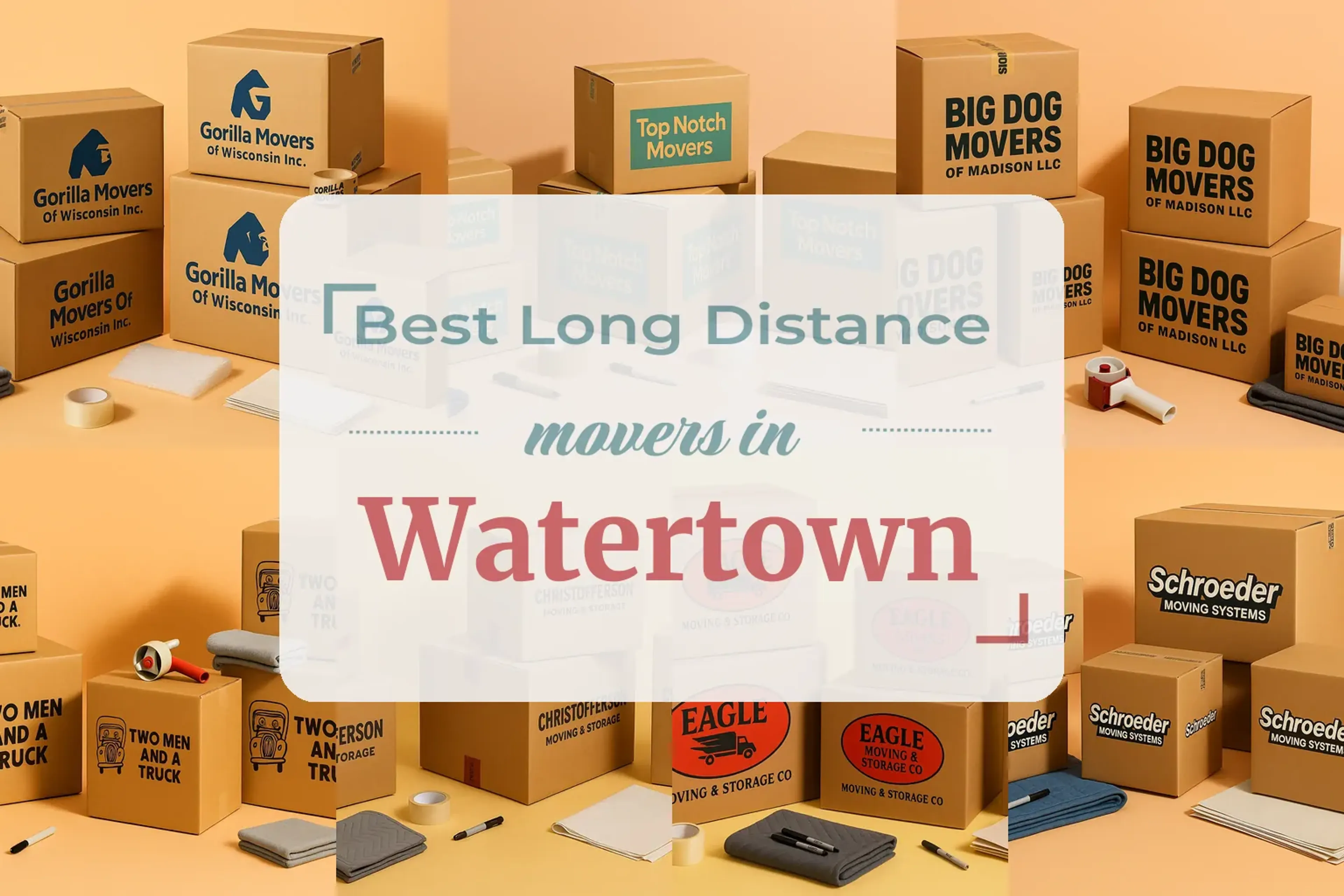 Watertown, WI featured image