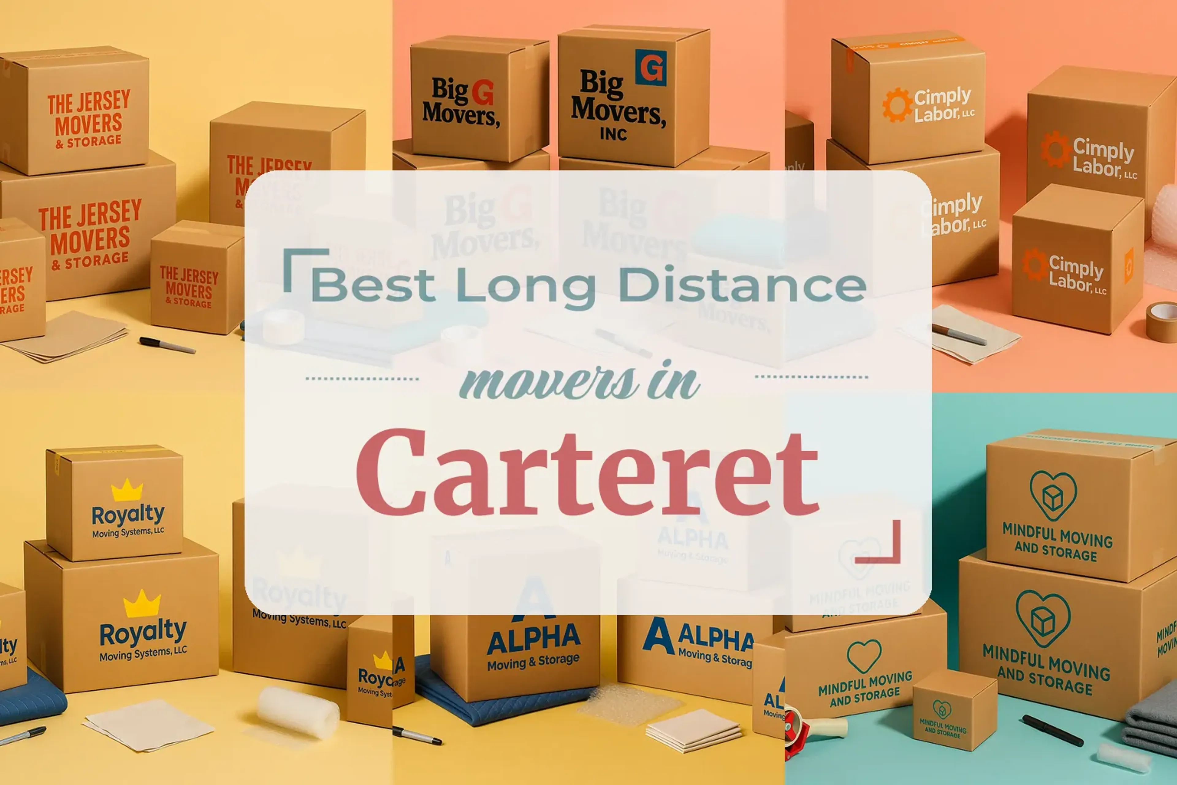 Carteret, NJ featured image