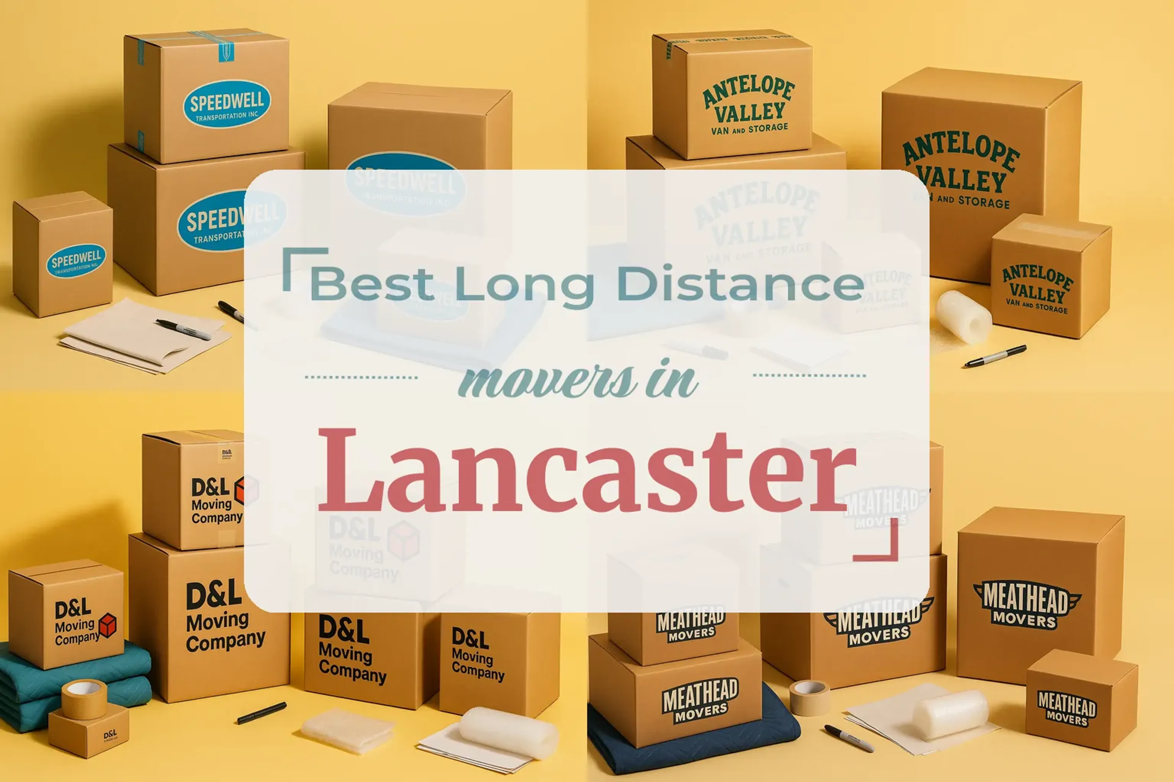 Lancaster, CA background image