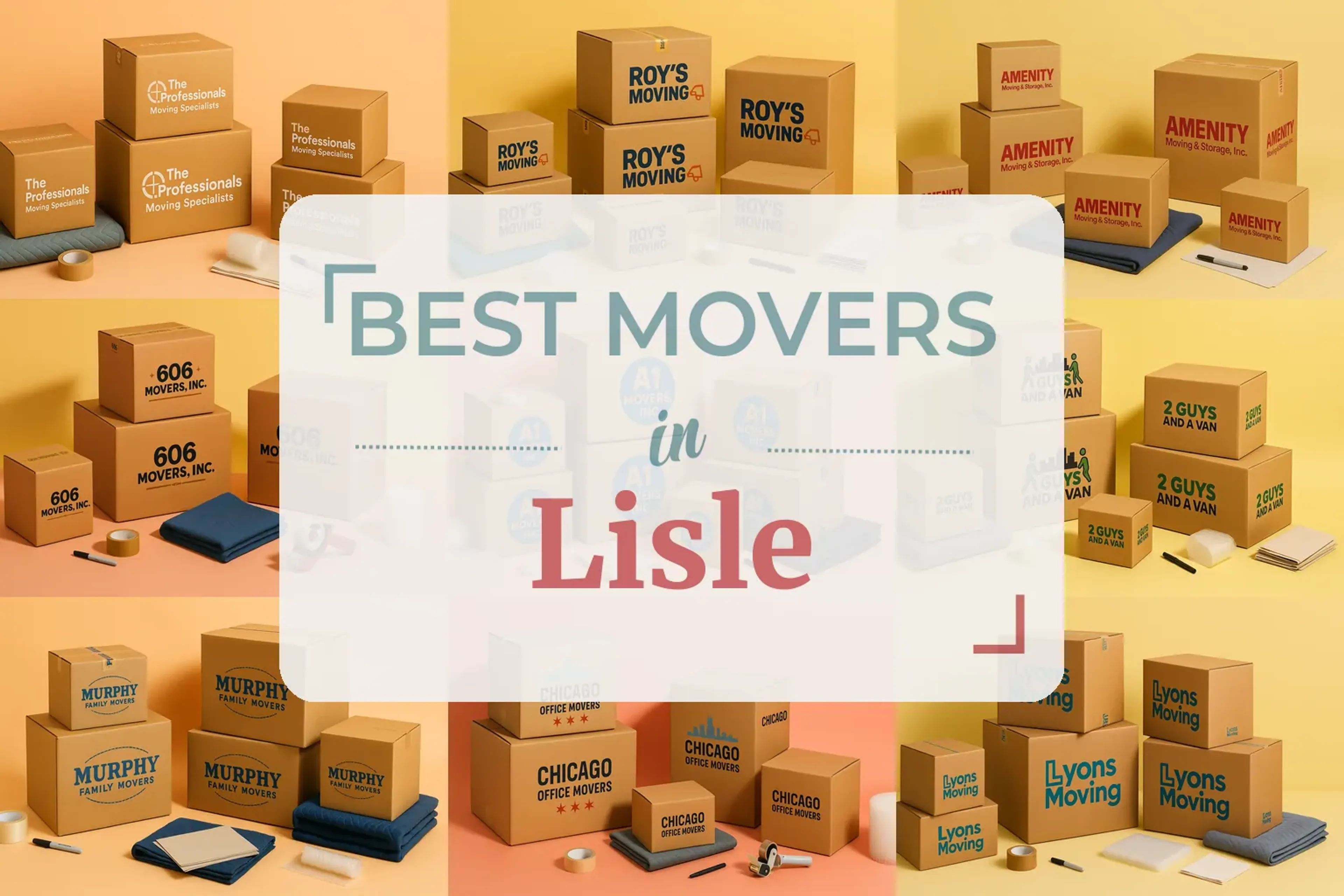 Lisle, IL featured image