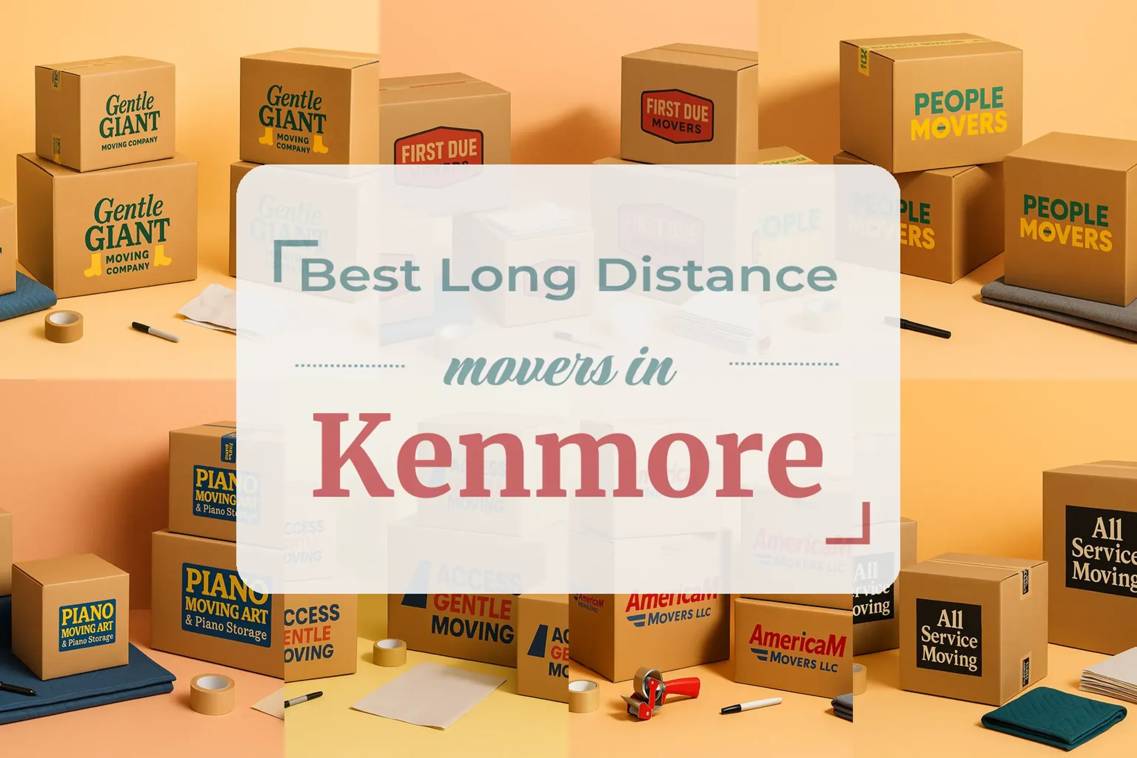 Kenmore, WA background image