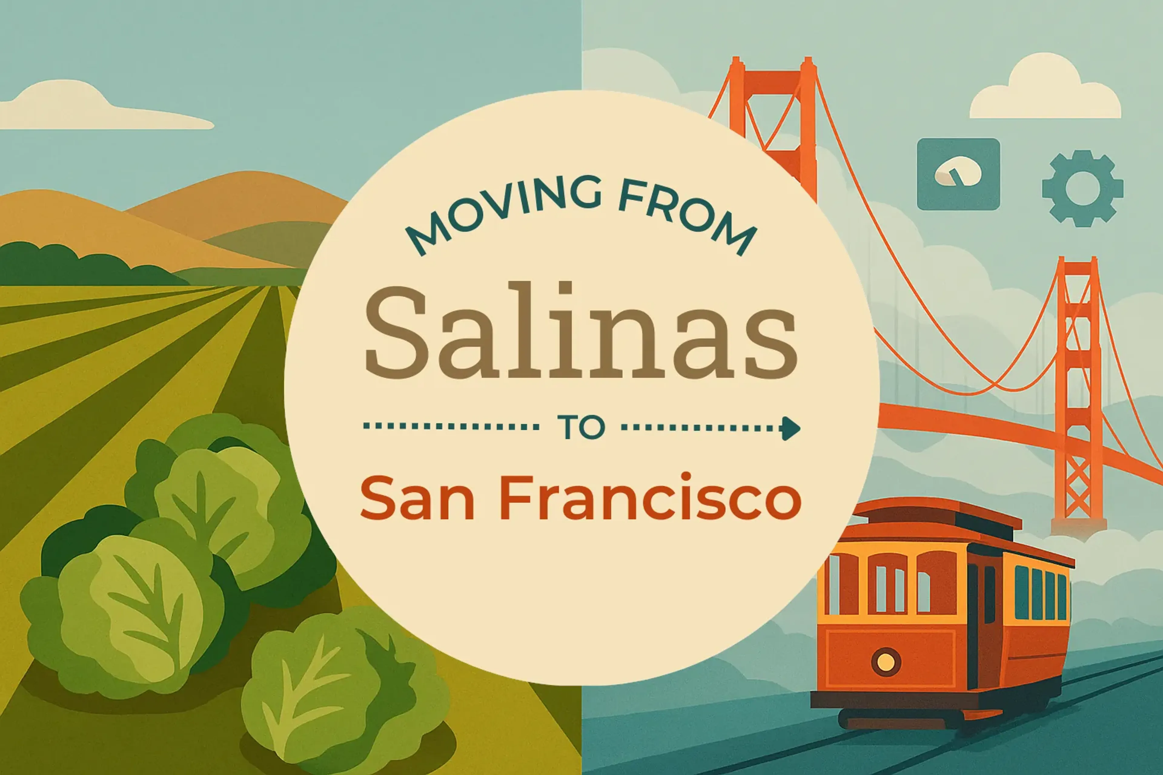 Salinas to San Francisco featured image