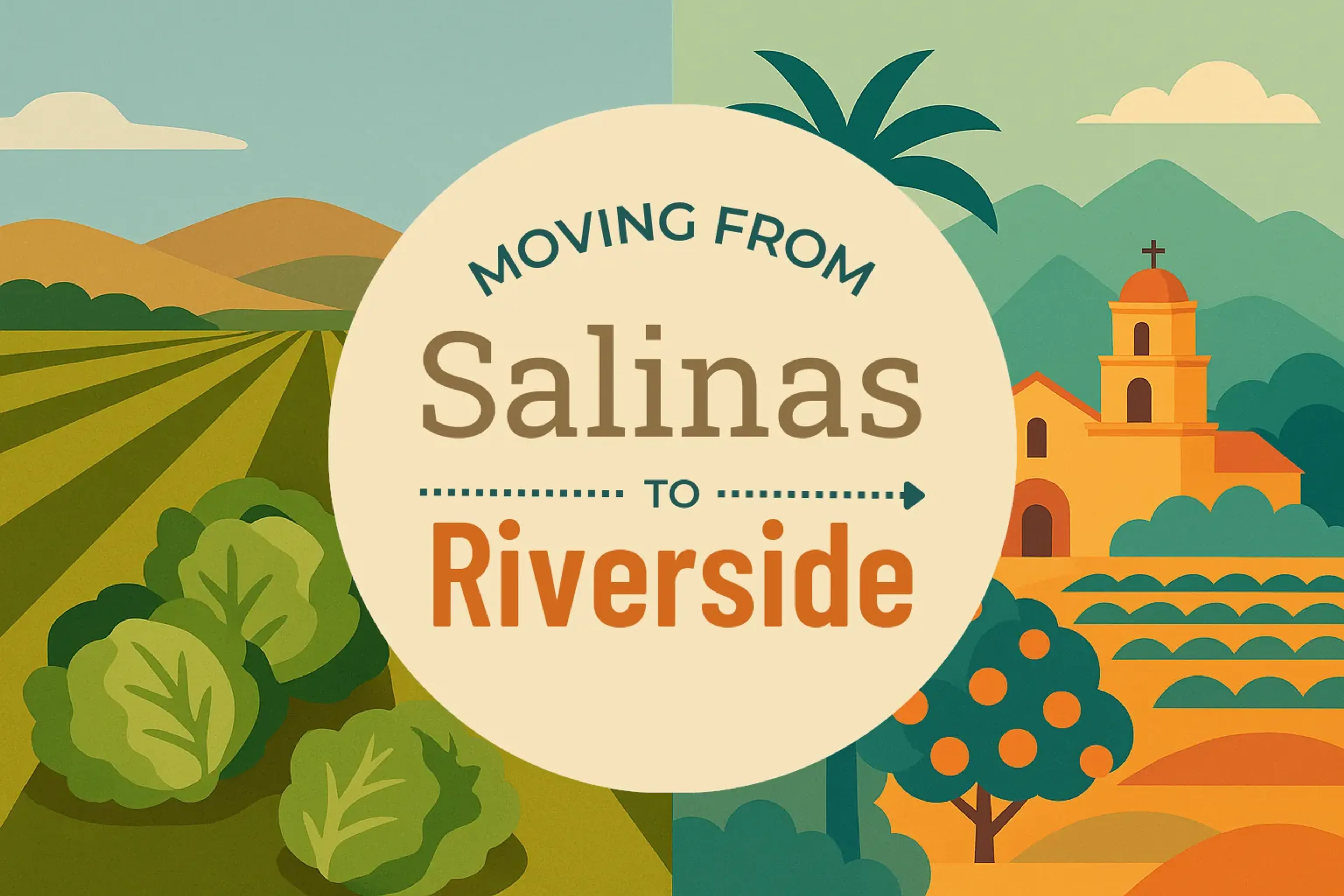 Salinas to Riverside featured image