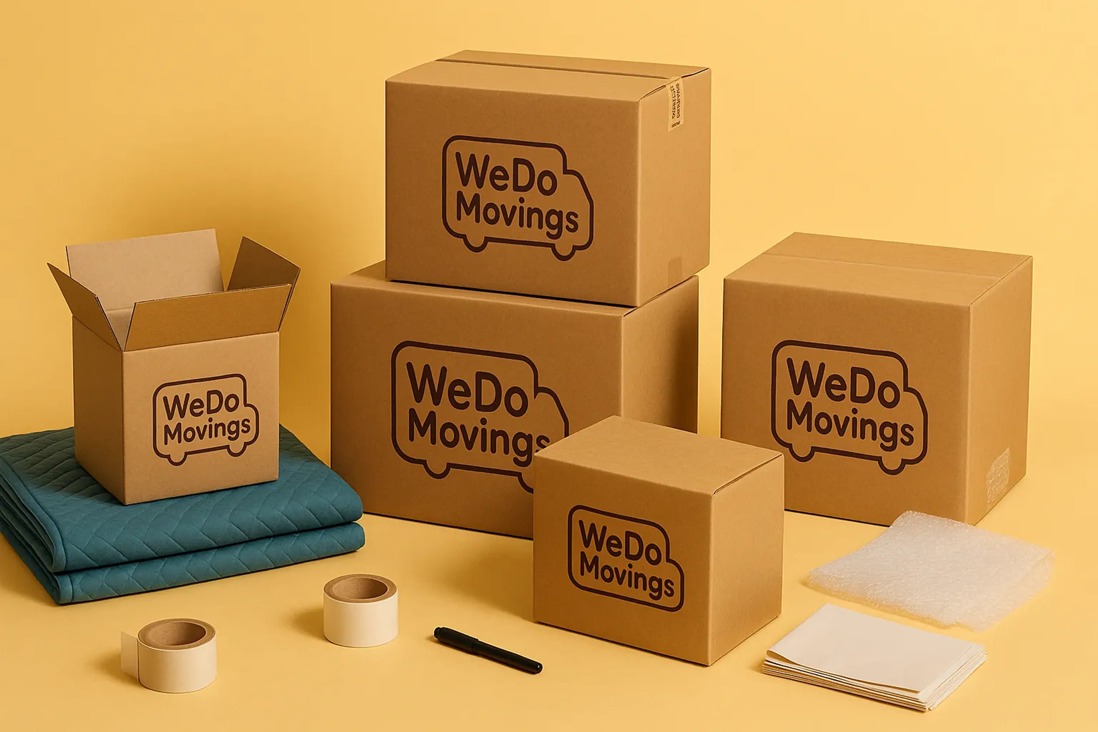 WeDo Movings featured image