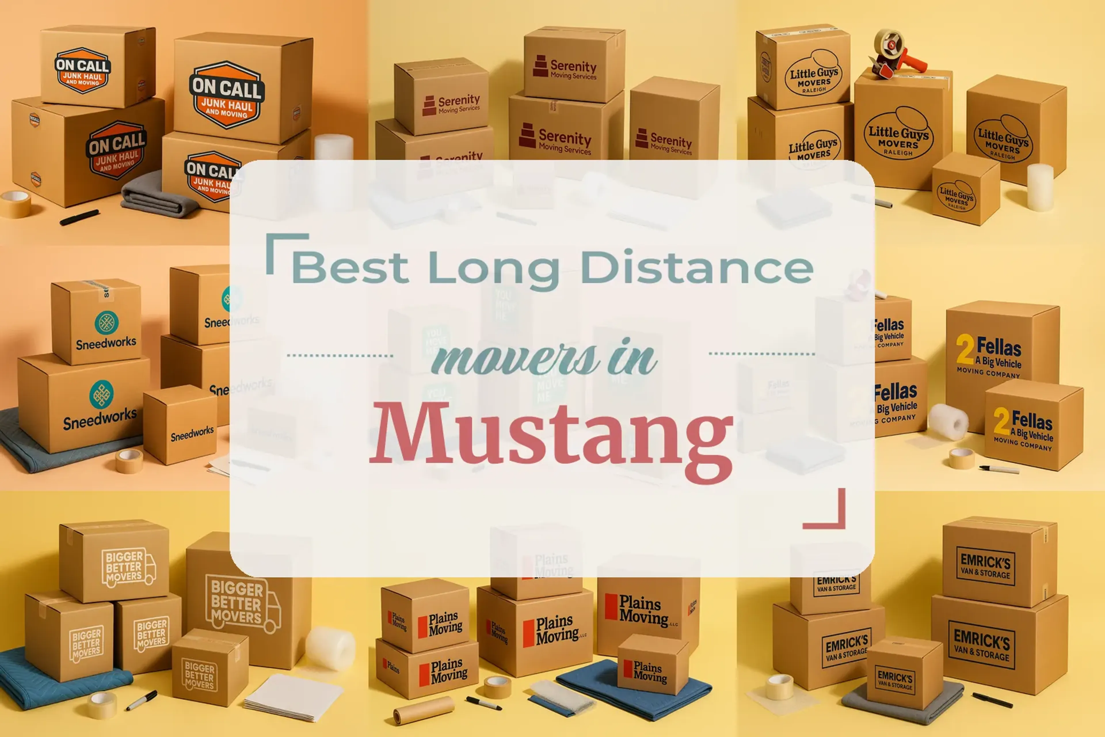 Mustang, OK featured image